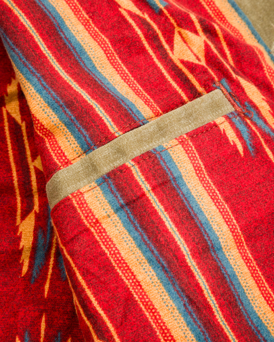 Freenote RJ-1 Jacket - Tobacco Waxed Canvas - Standard & Strange