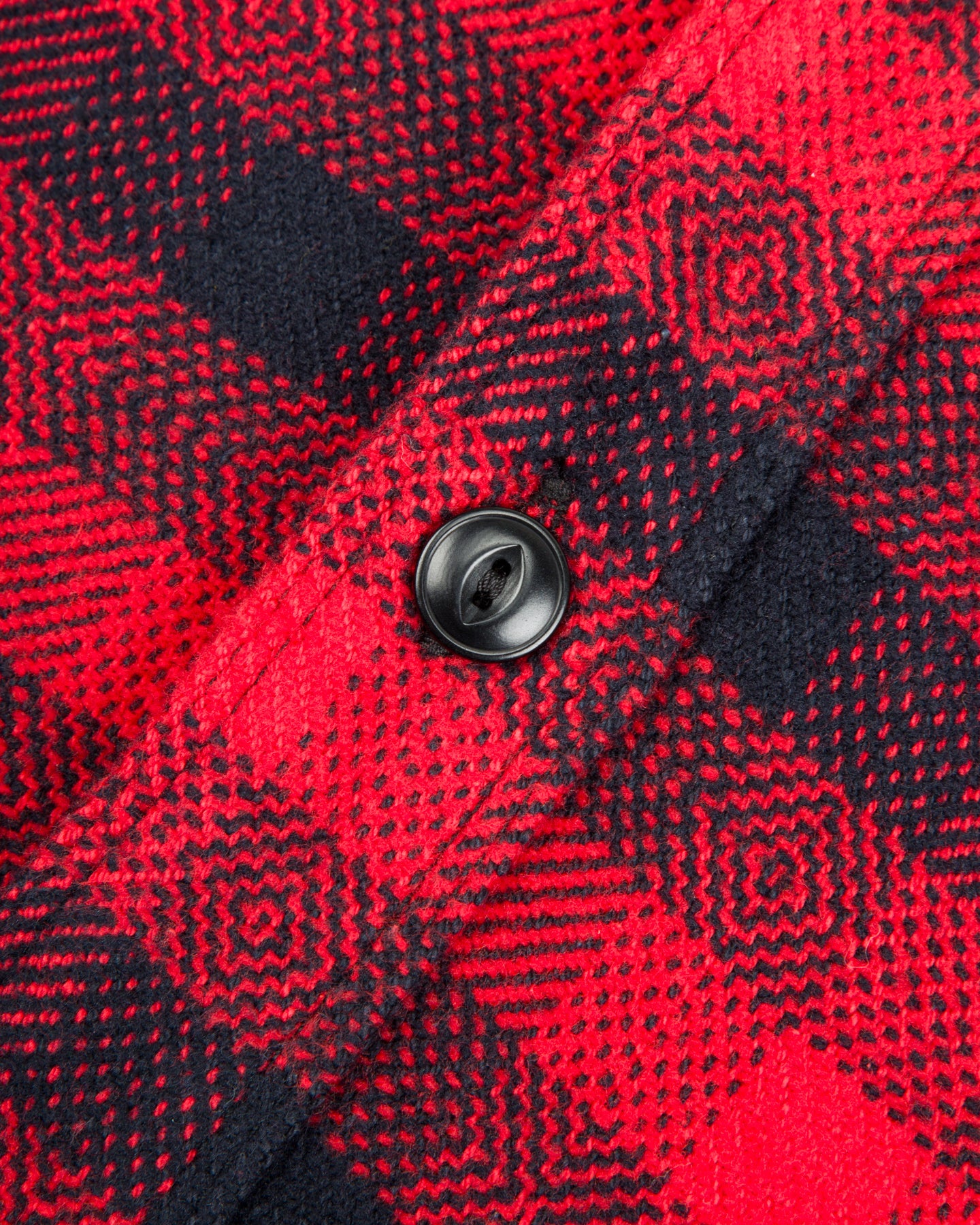 Freenote Scout Shirt - Furnace Red Plaid - Standard & Strange