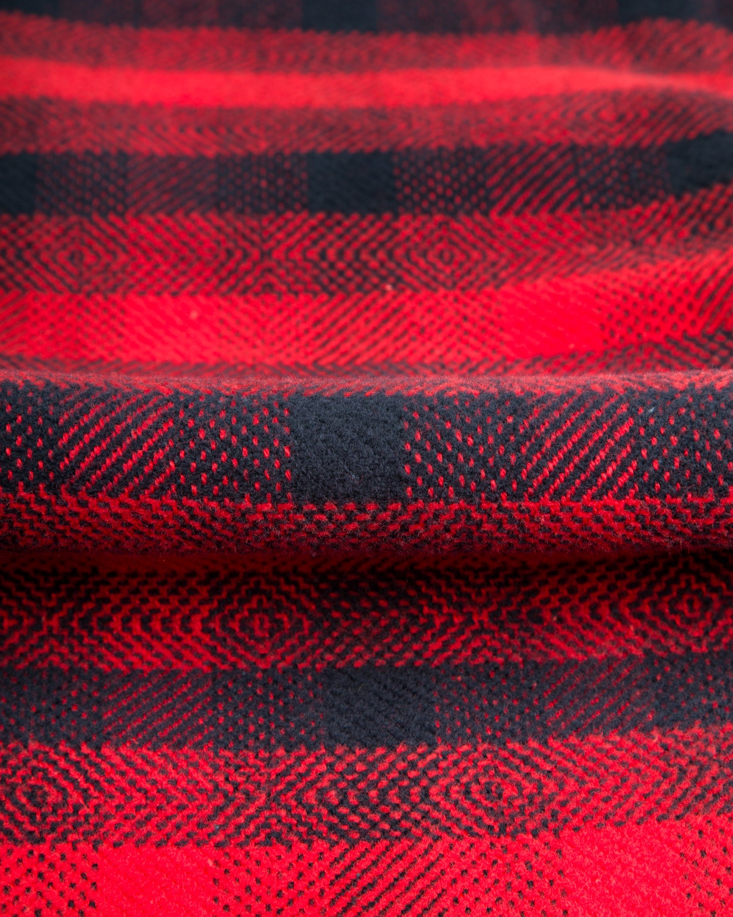 Freenote Scout Shirt - Furnace Red Plaid - Standard & Strange
