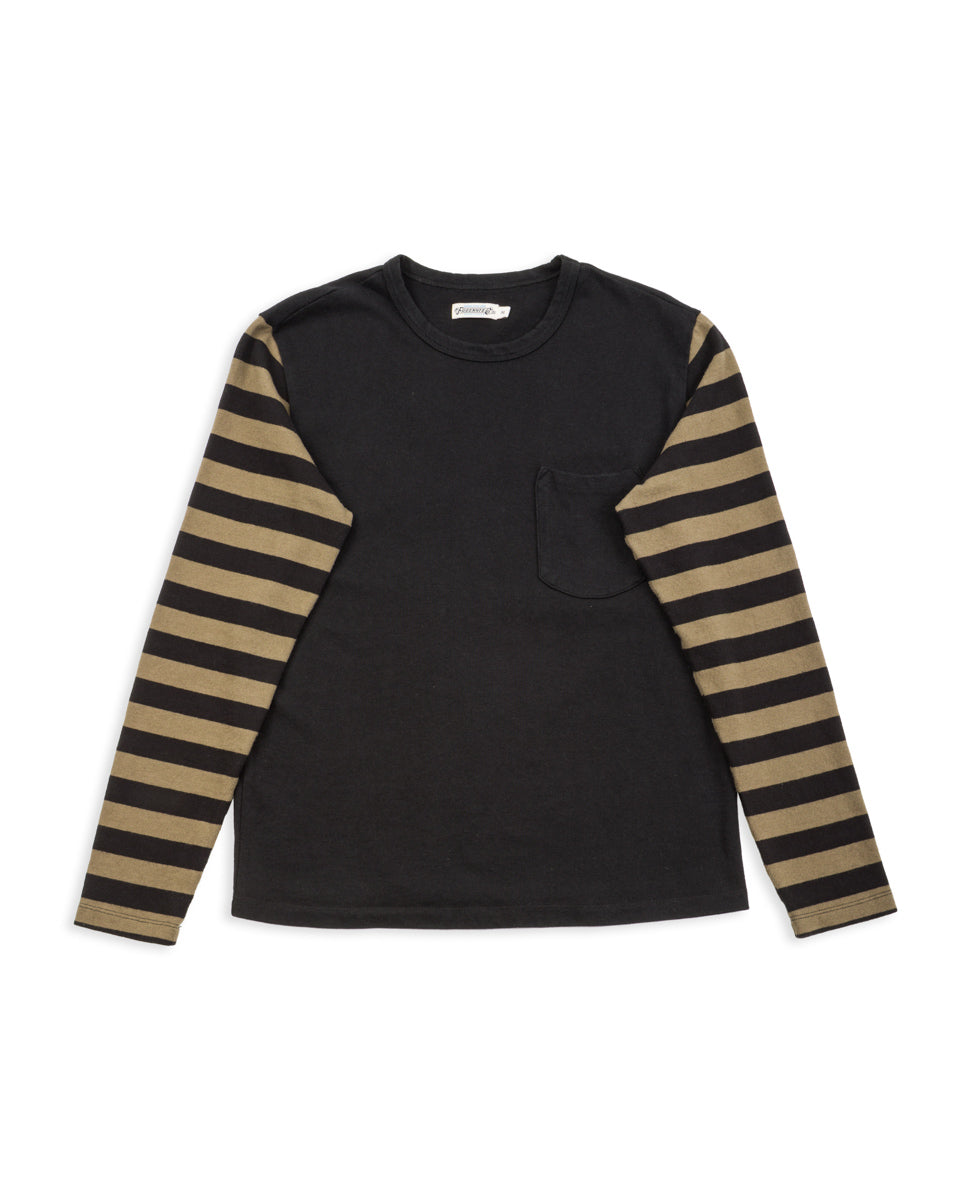 Shifter L/S Tee - Cedar Combo – Standard & Strange