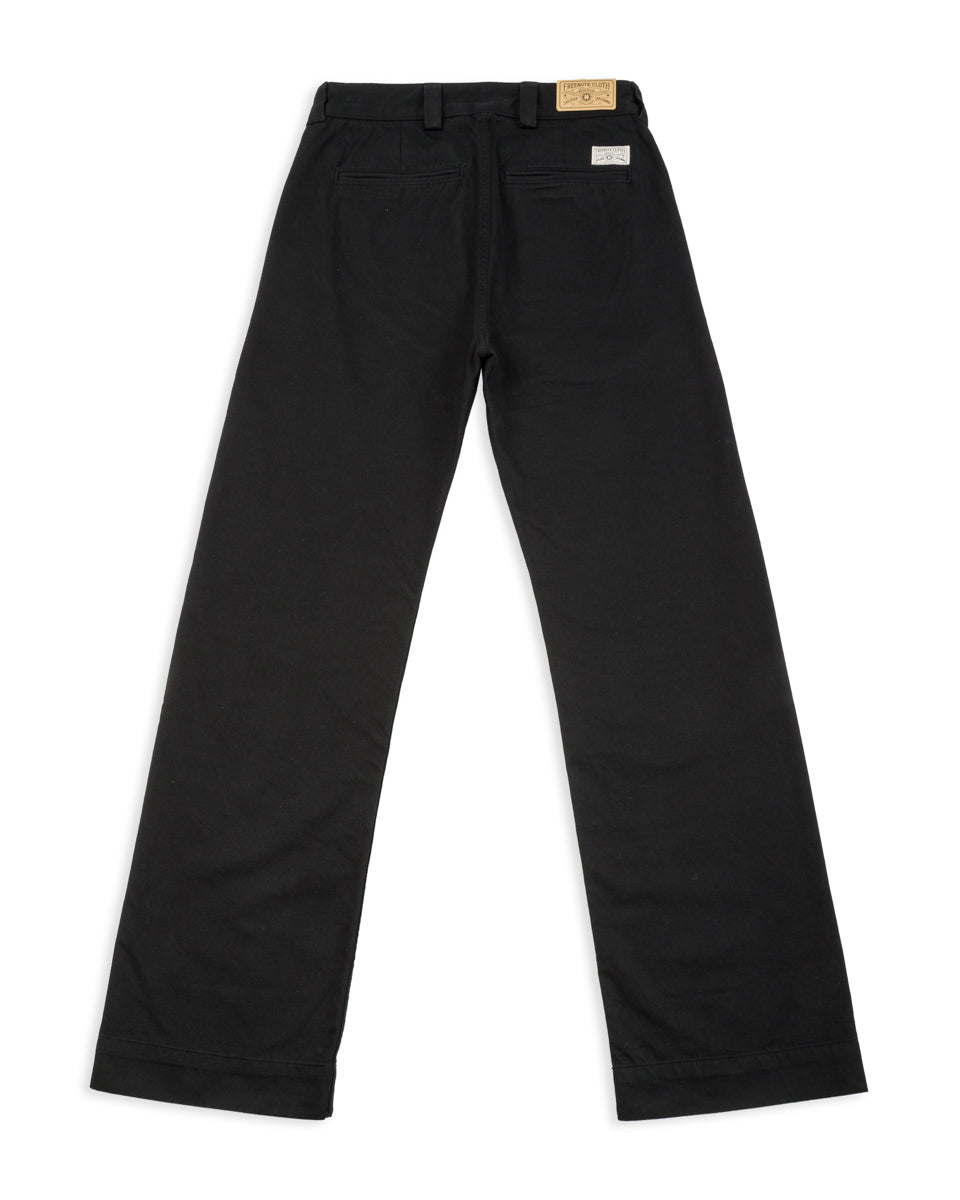Freenote Shifter Pant - 9oz Black - Standard & Strange
