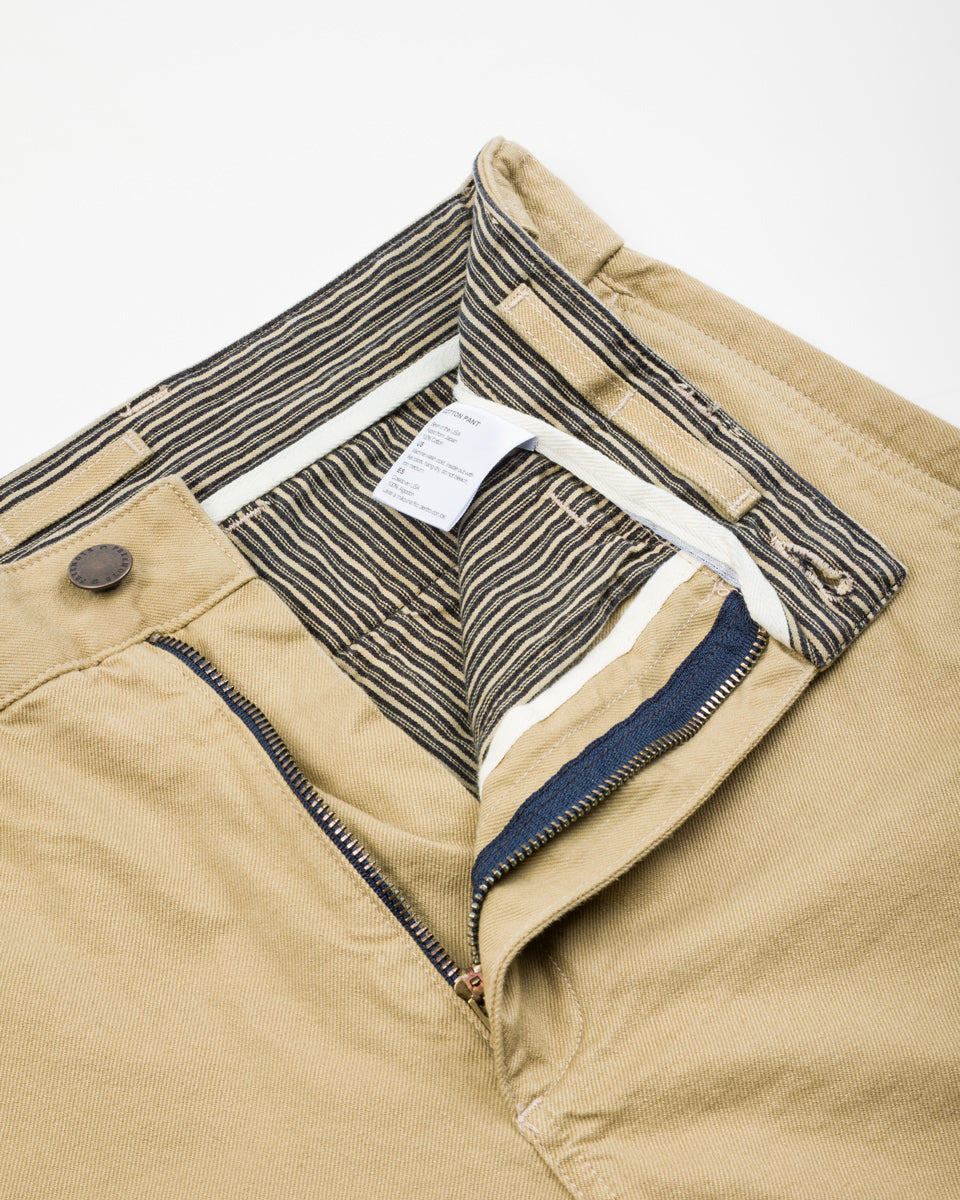 Freenote Shifter Pant - 9oz Khaki - Standard & Strange