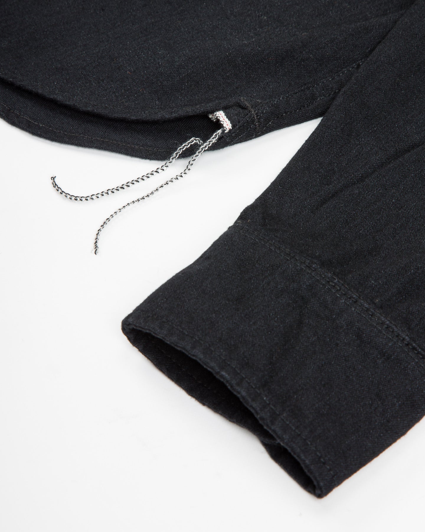 Freenote Sinclair Shirt - Black - Standard & Strange