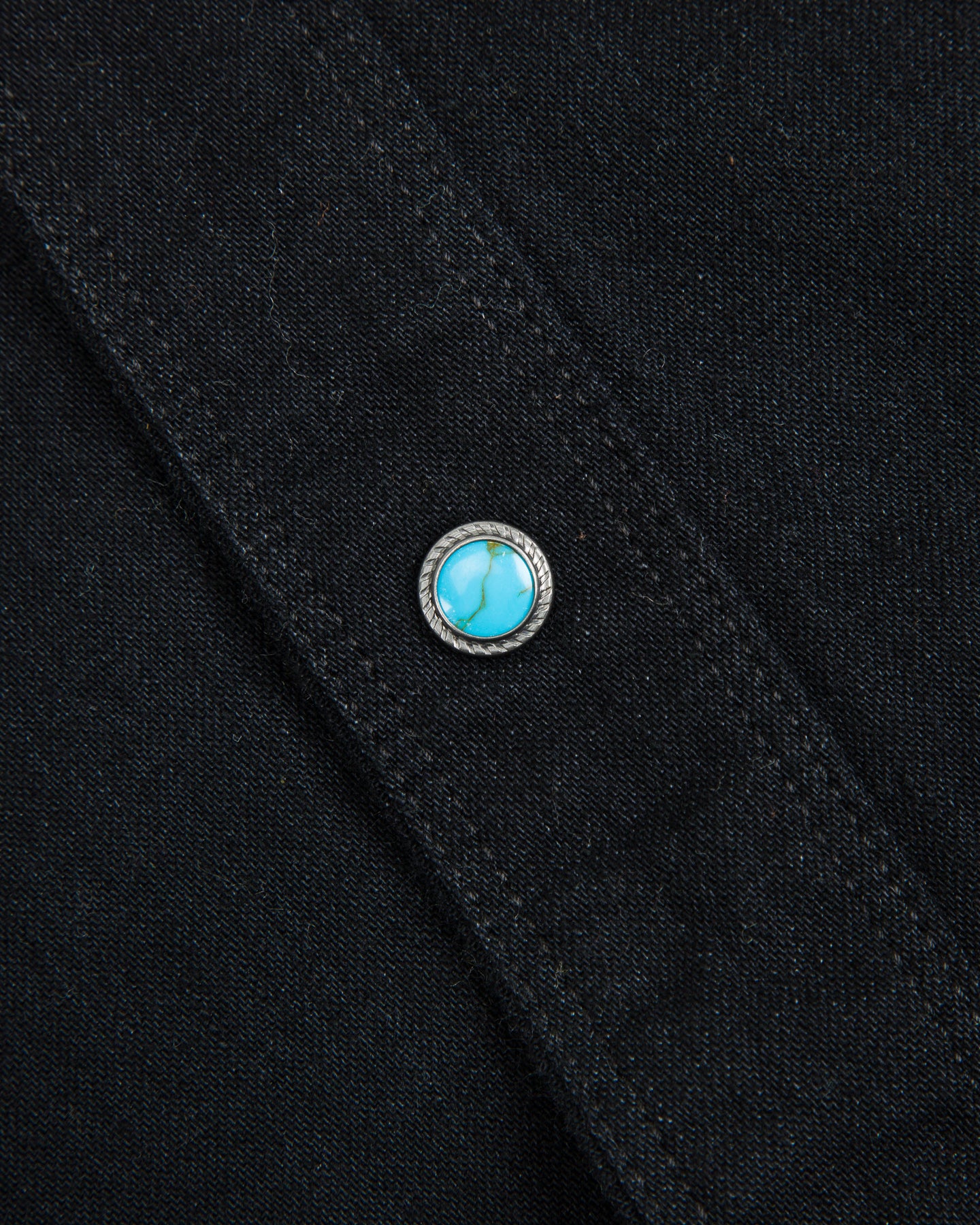 Freenote Sinclair Shirt - Black - Standard & Strange