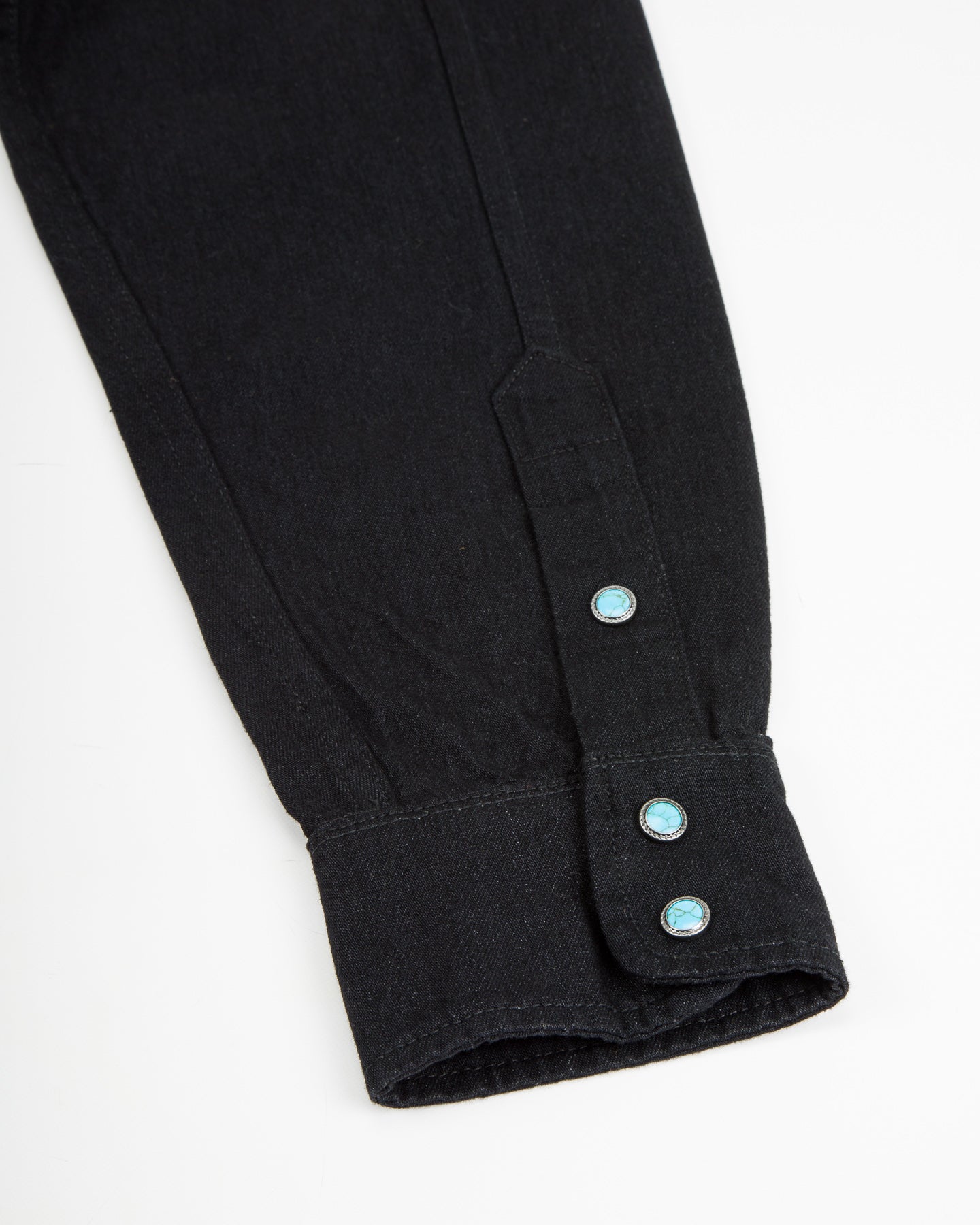 Freenote Sinclair Shirt - Black - Standard & Strange