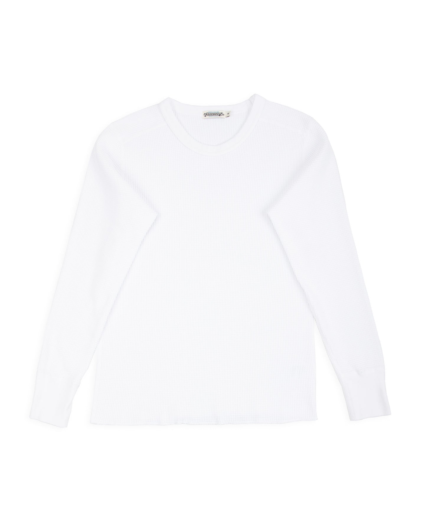 Thermal L/S - White – Standard & Strange