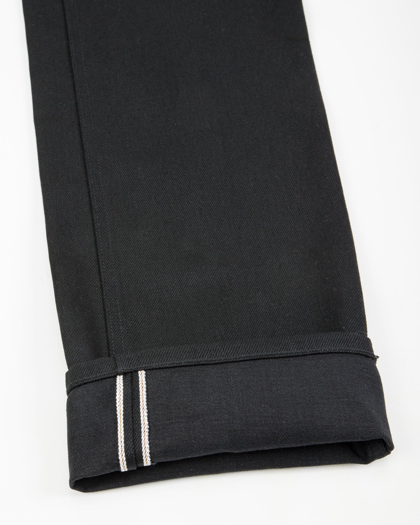 Freenote Wilkes Western - 15.75 oz Black/Black - Standard & Strange