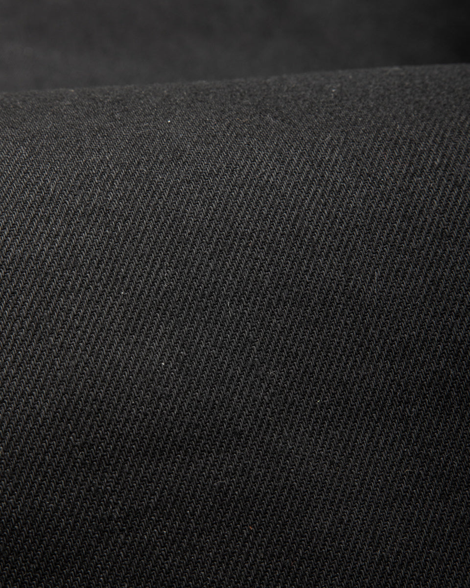 Freenote Wilkes Western - Aces High 14oz Black Denim - Standard & Strange