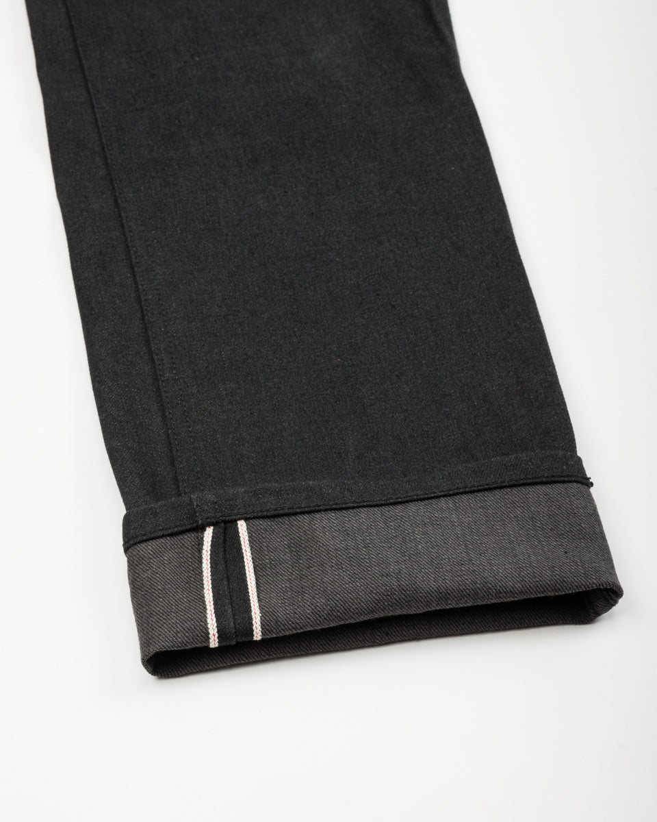 Freenote Wilkes Western - 14.25 oz Black/Gray - Standard & Strange