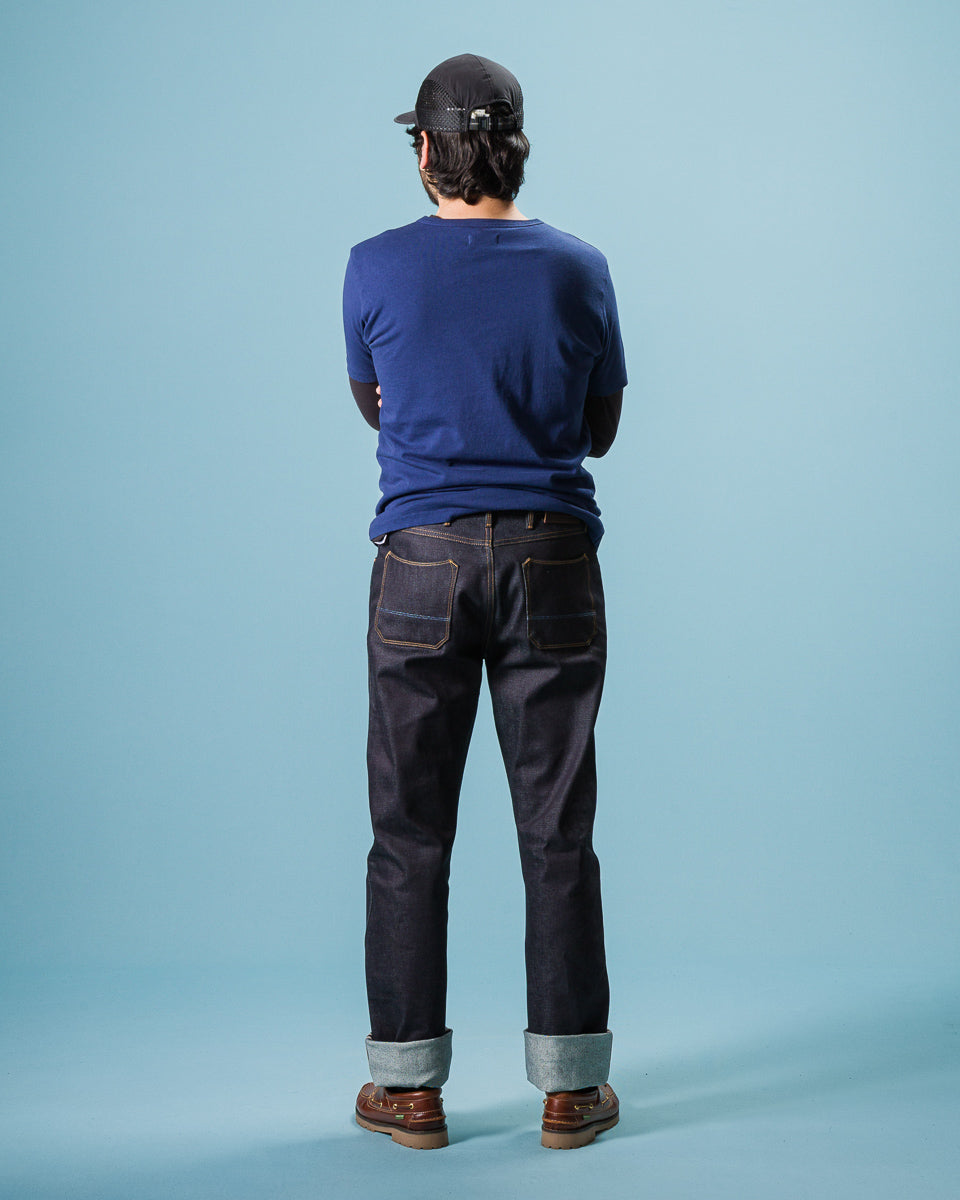 Freenote Wilkes Western - 14.5oz Kaihara - Standard & Strange