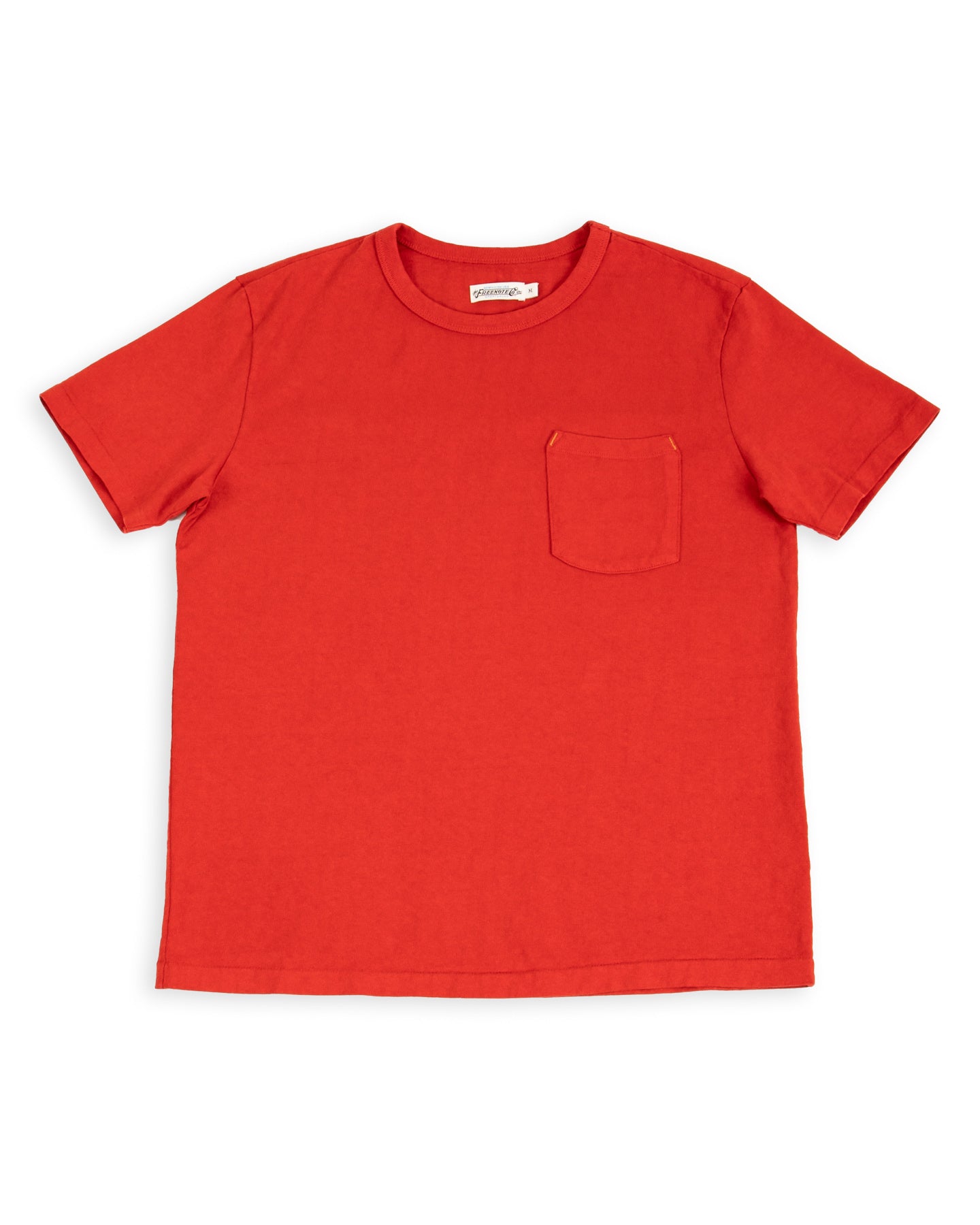 13oz Shifter Tee - Vintage Red