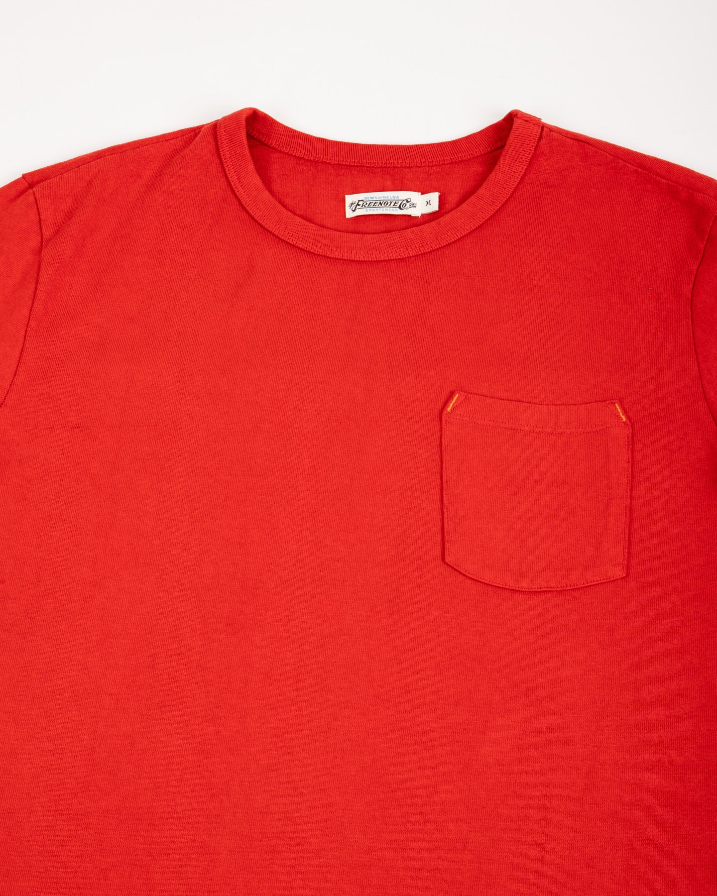 13oz Shifter Tee - Vintage Red
