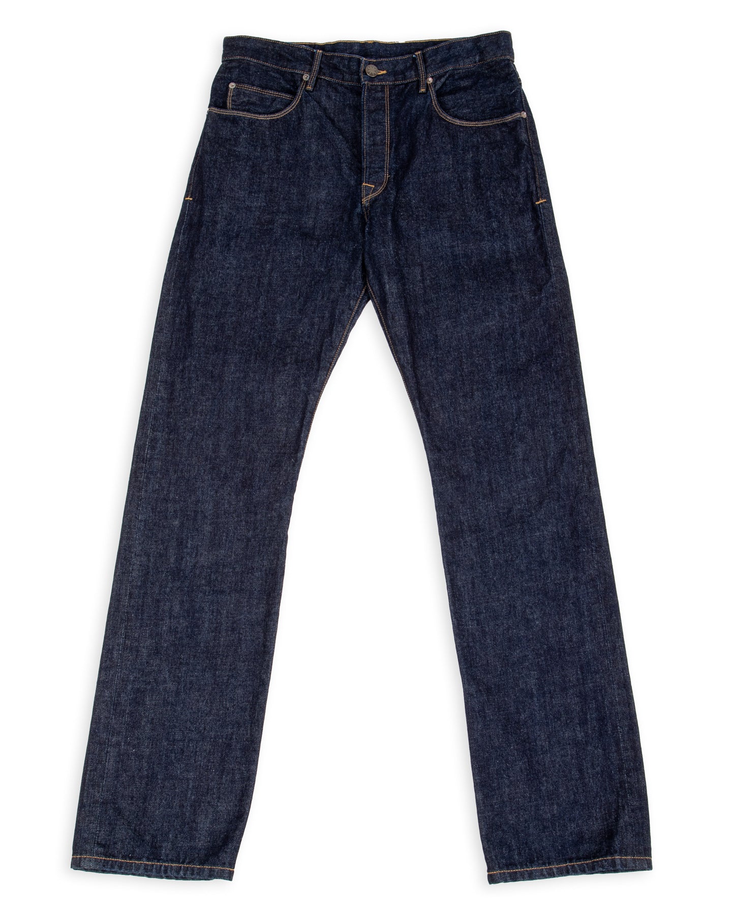 Freenote Belford Straight Fit - 14oz 1950s Denim - Standard & Strange