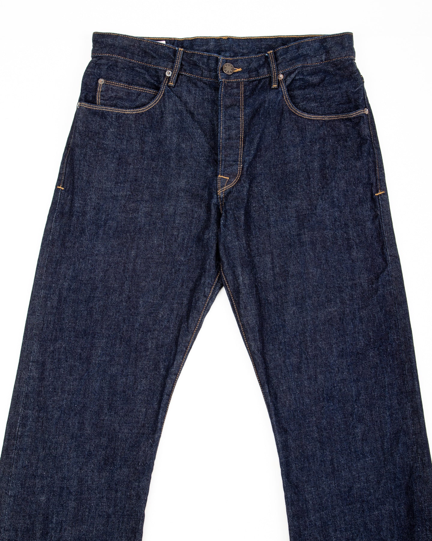 Freenote Belford Straight Fit - 14oz 1950s Denim - Standard & Strange