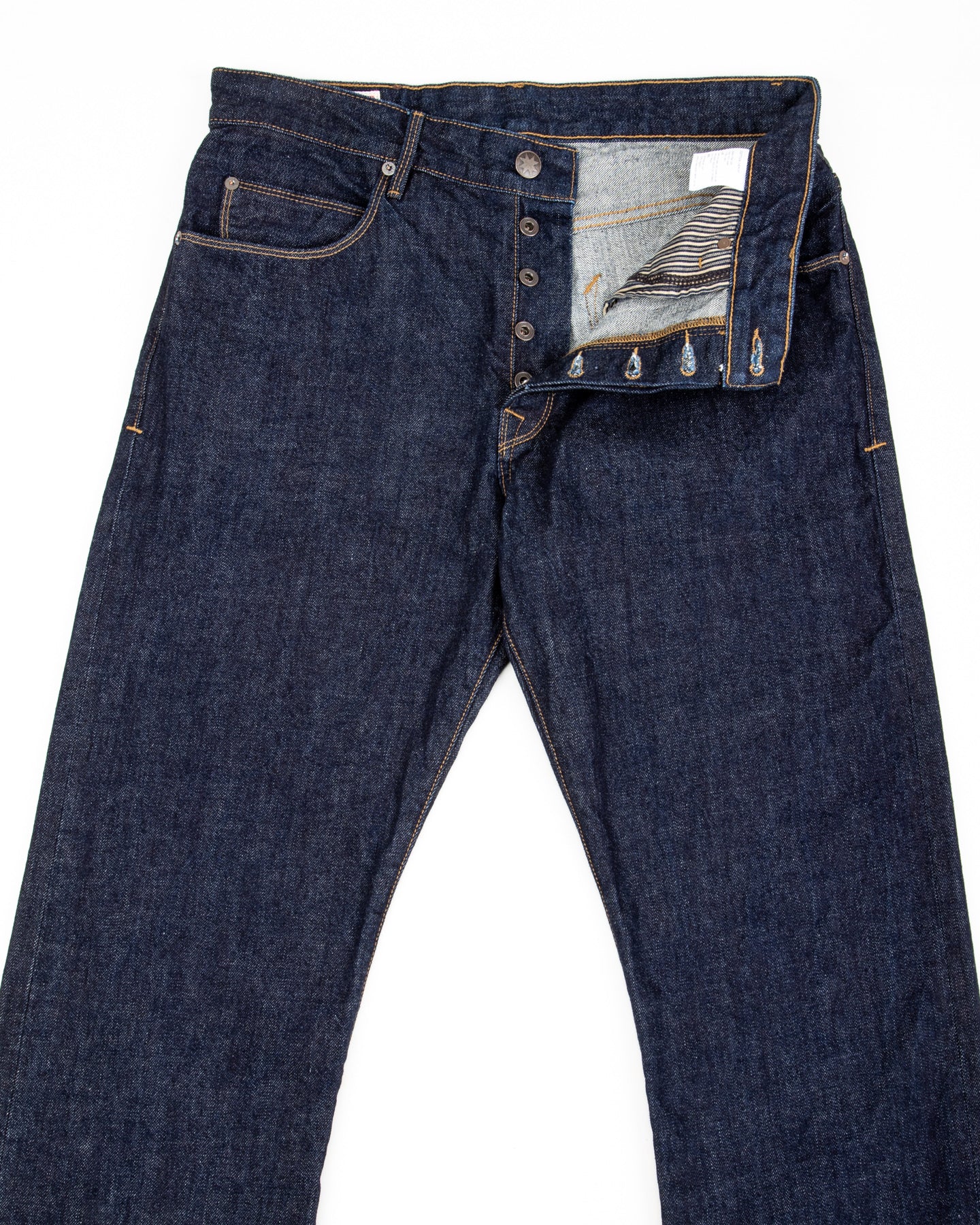 Freenote Belford Straight Fit - 14oz 1950s Denim - Standard & Strange