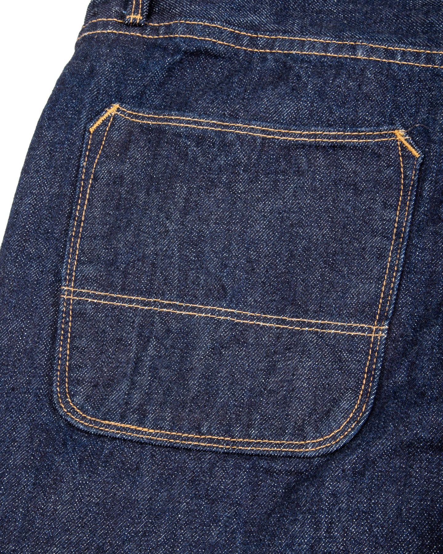 Freenote Belford Straight Fit - 14oz 1950s Denim - Standard & Strange