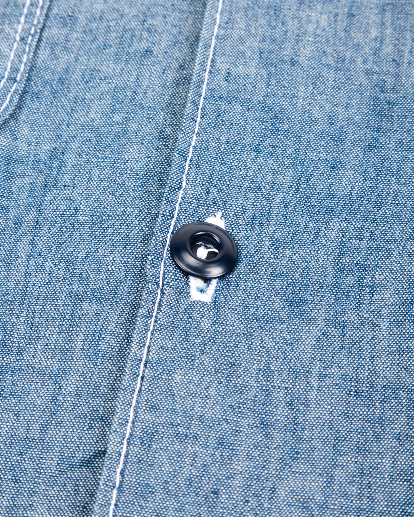 Dayton L/S Shirt - Chambray