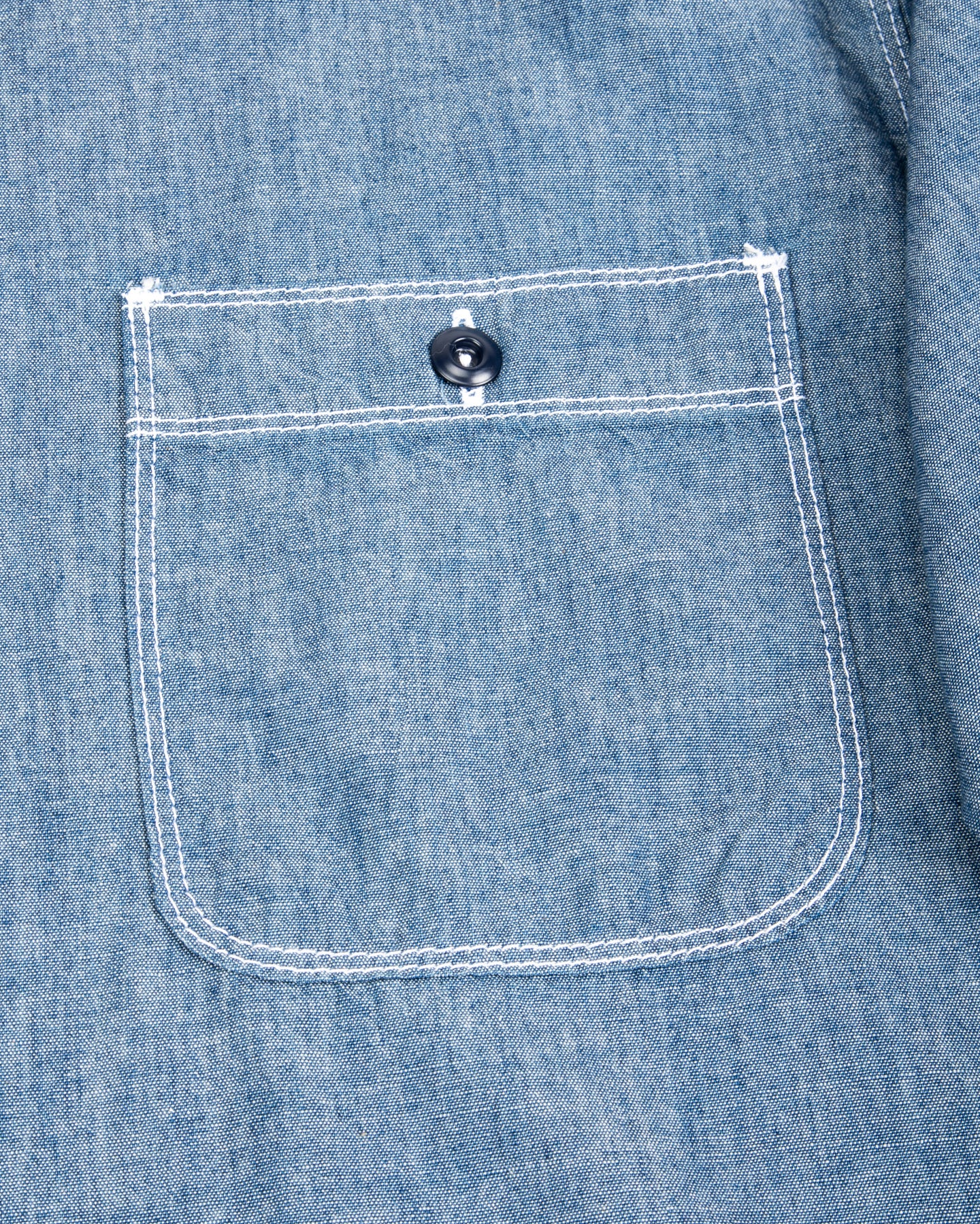 Dayton L/S Shirt - Chambray
