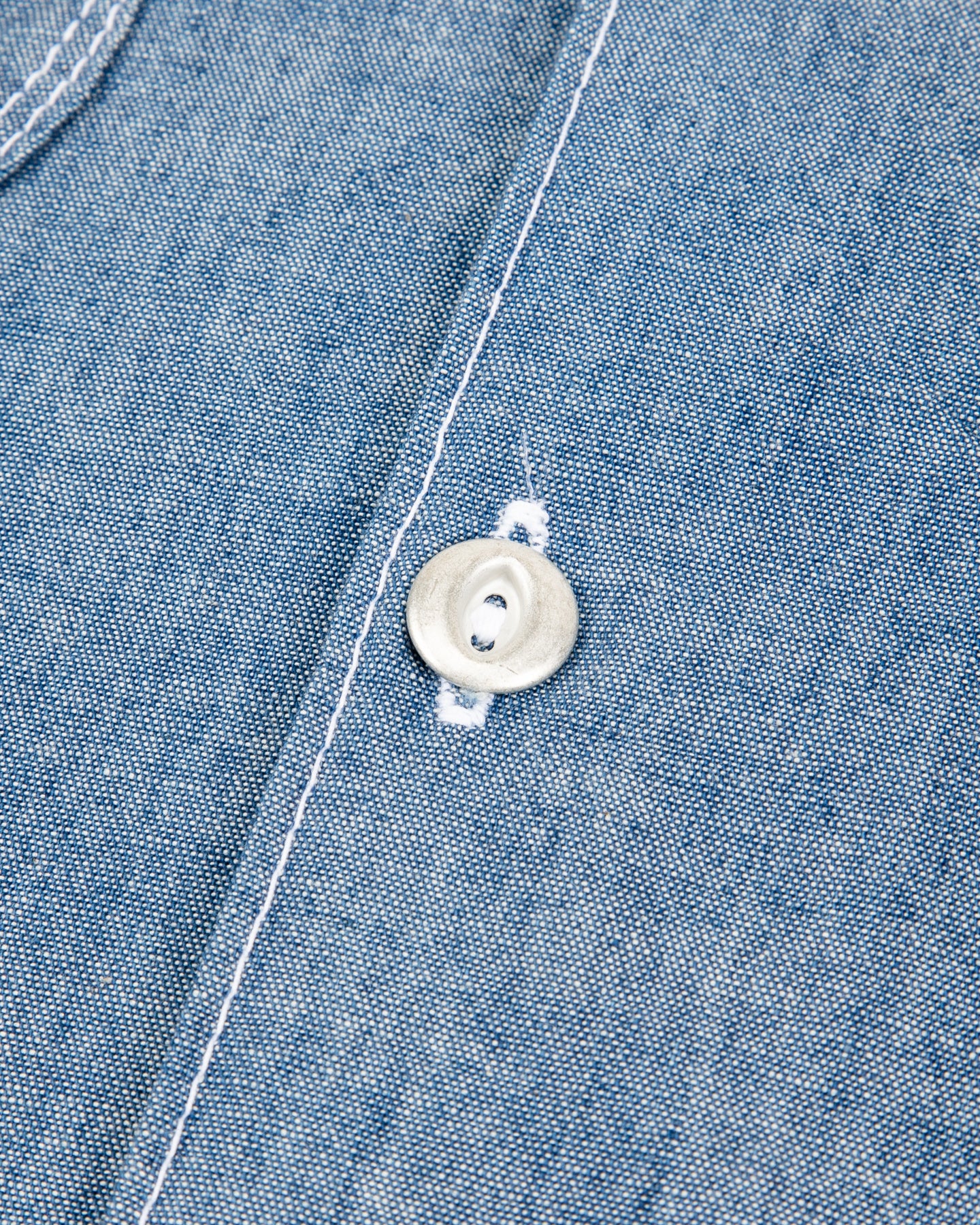 Dayton S/S Shirt - Chambray