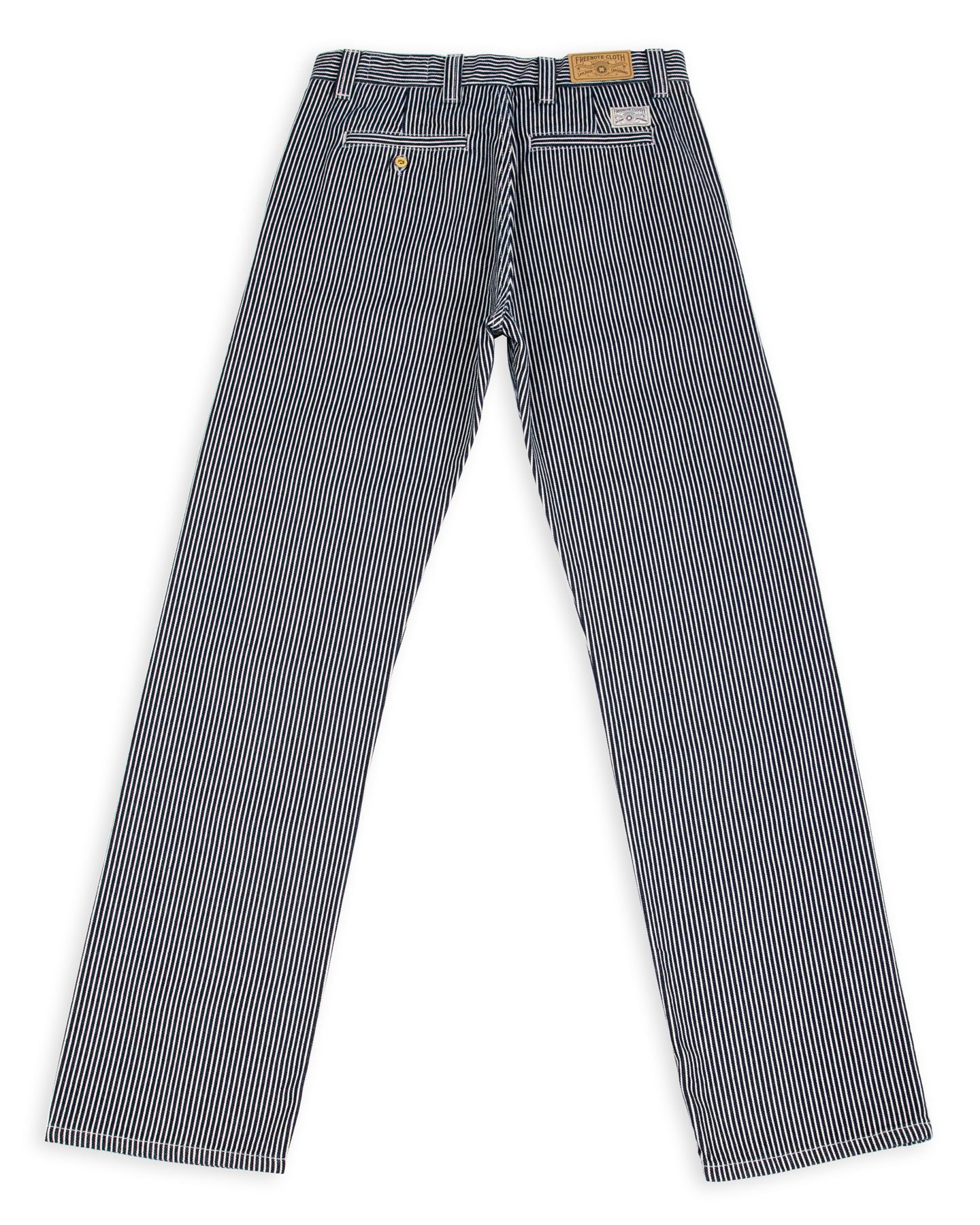 Deck Pant - Hickory Stripe