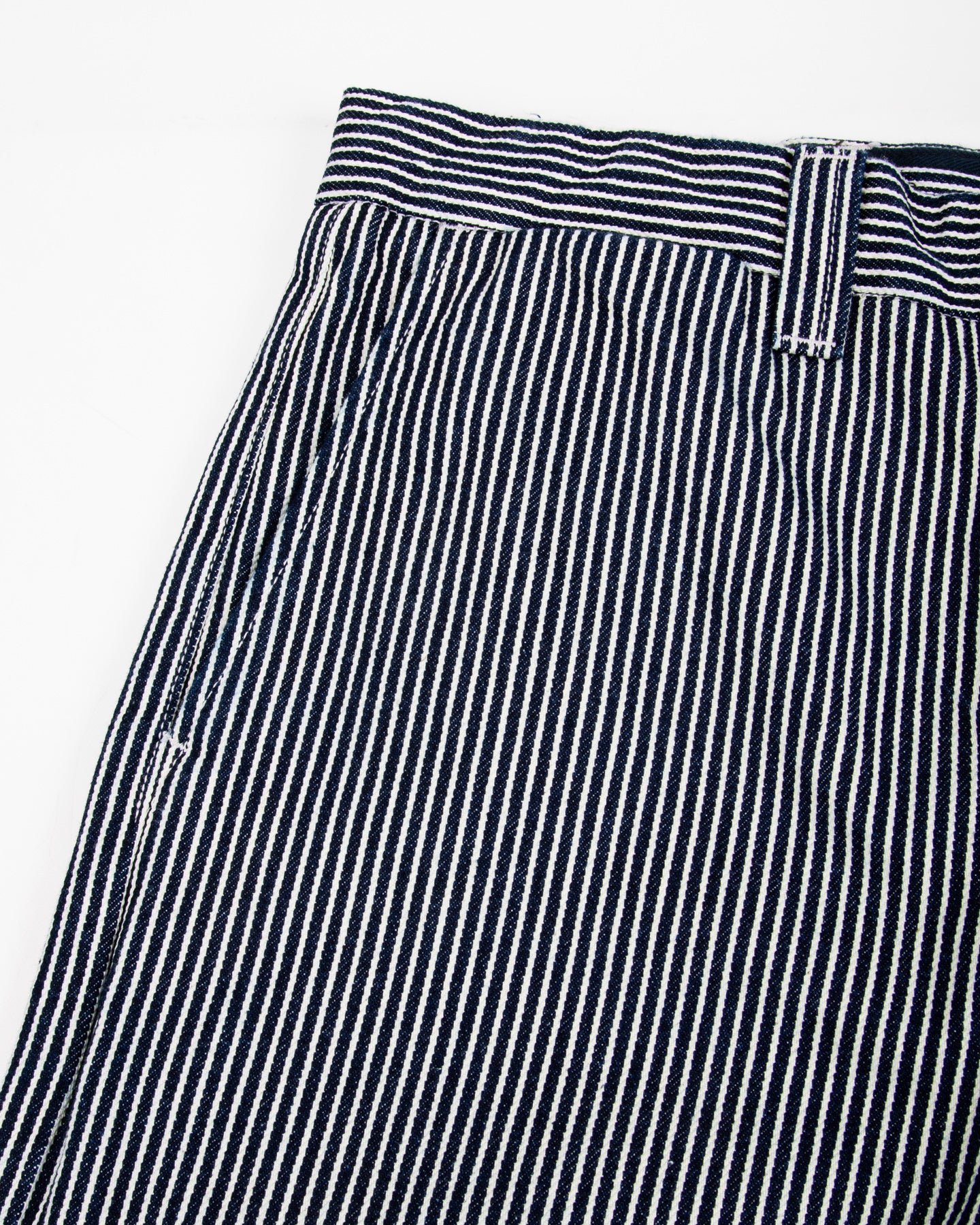 Deck Pant - Hickory Stripe