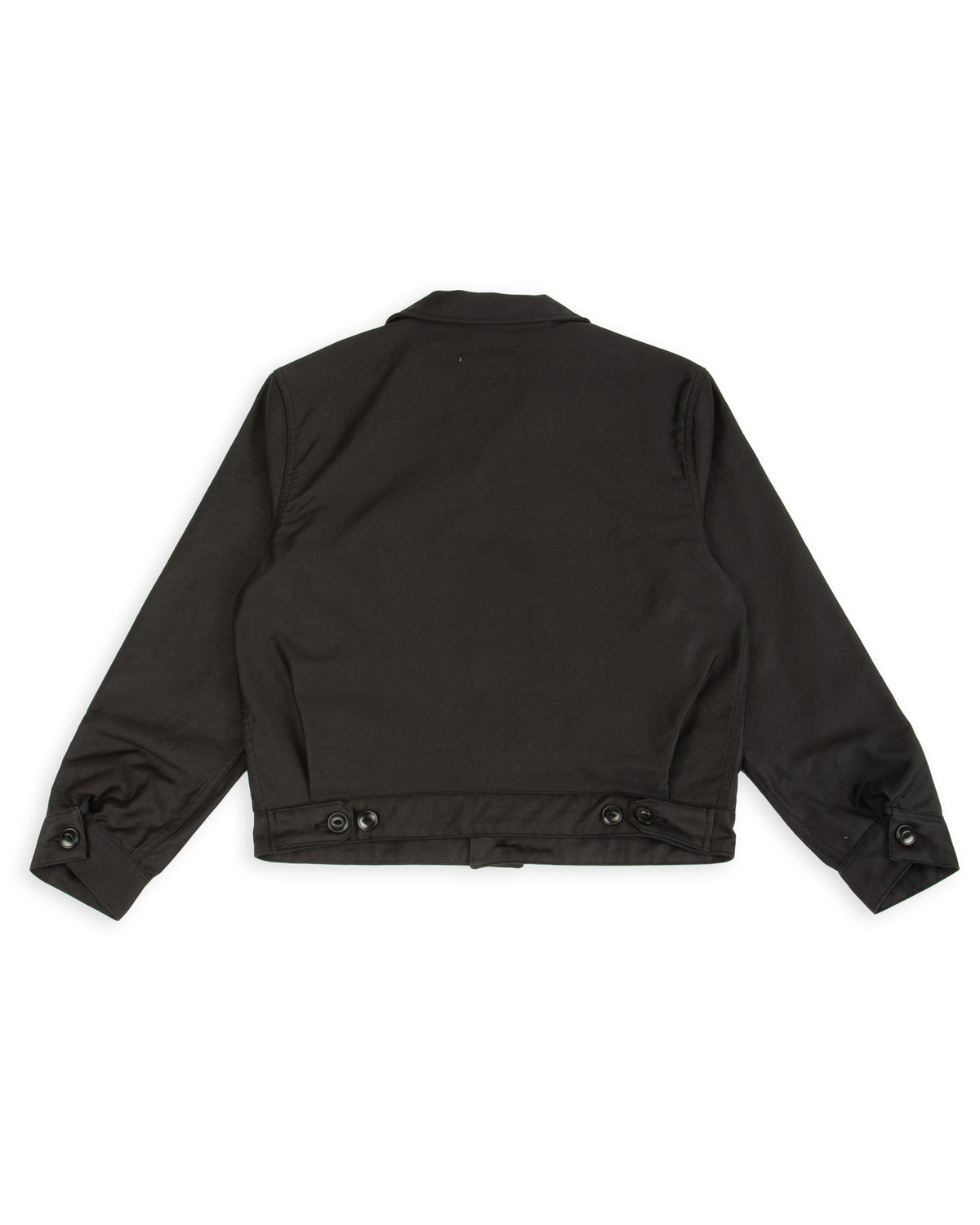 Freenote Grafton Jacket - Black Moleskin - Standard & Strange