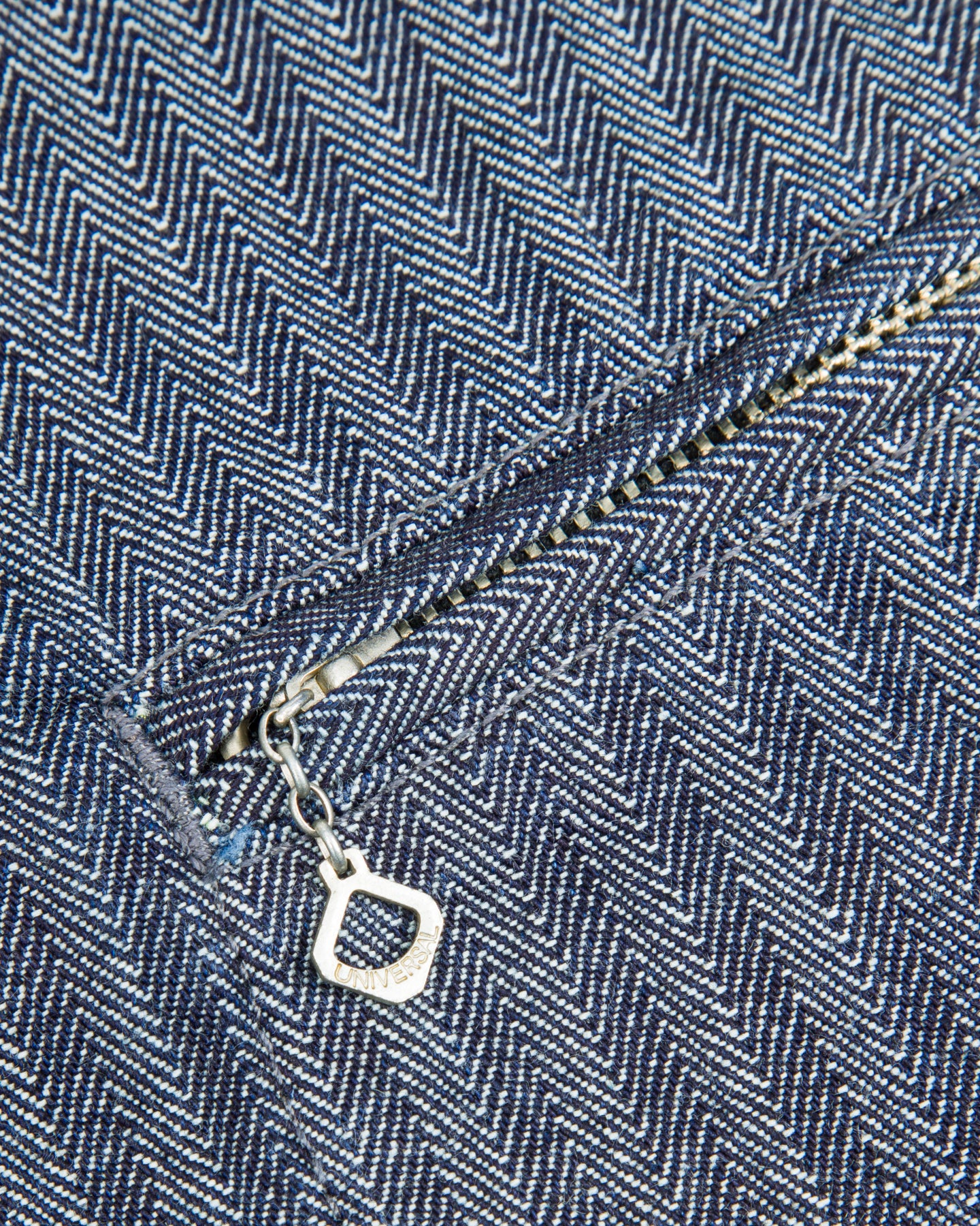 Freenote Kirthwood Jacket - Grey Herringbone - Standard & Strange