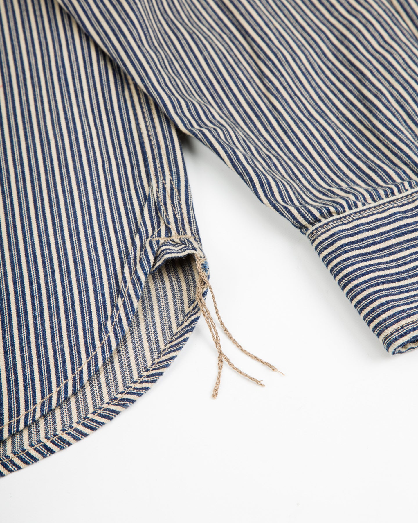 Freenote Lambert Shirt - Custom Stripe - Standard & Strange