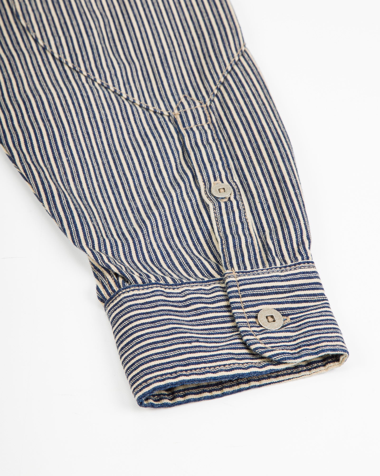 Freenote Lambert Shirt - Custom Stripe - Standard & Strange
