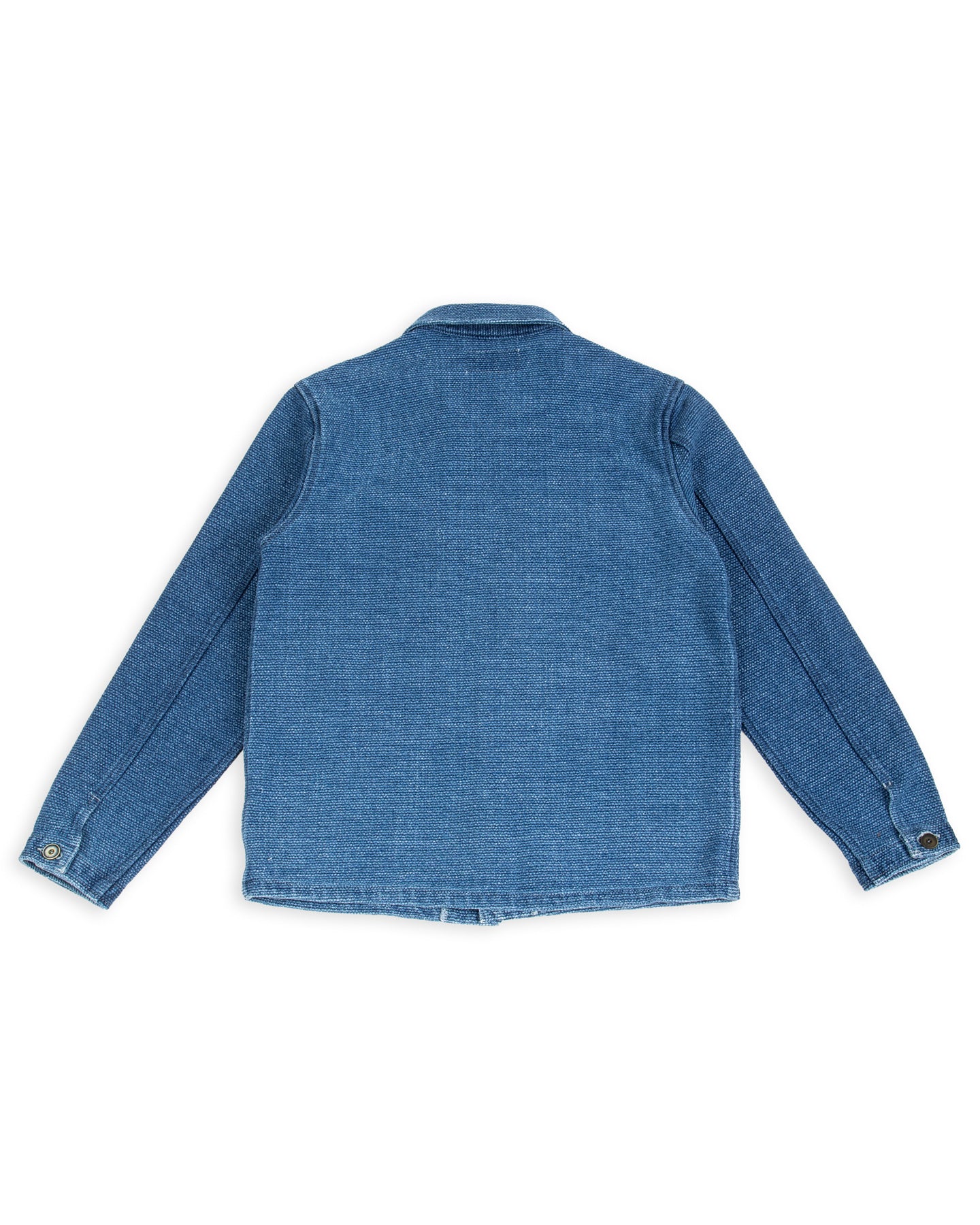 Midway CPO Shirt - Sashiko 2 Year Wash