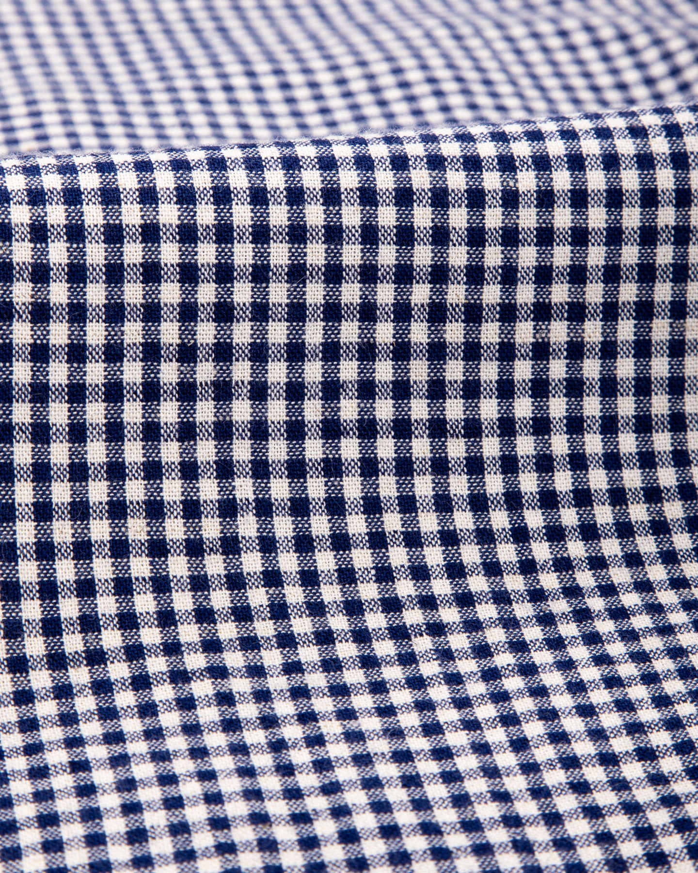 Freenote North Fork S/S Shirt - Blue Gingham - Standard & Strange