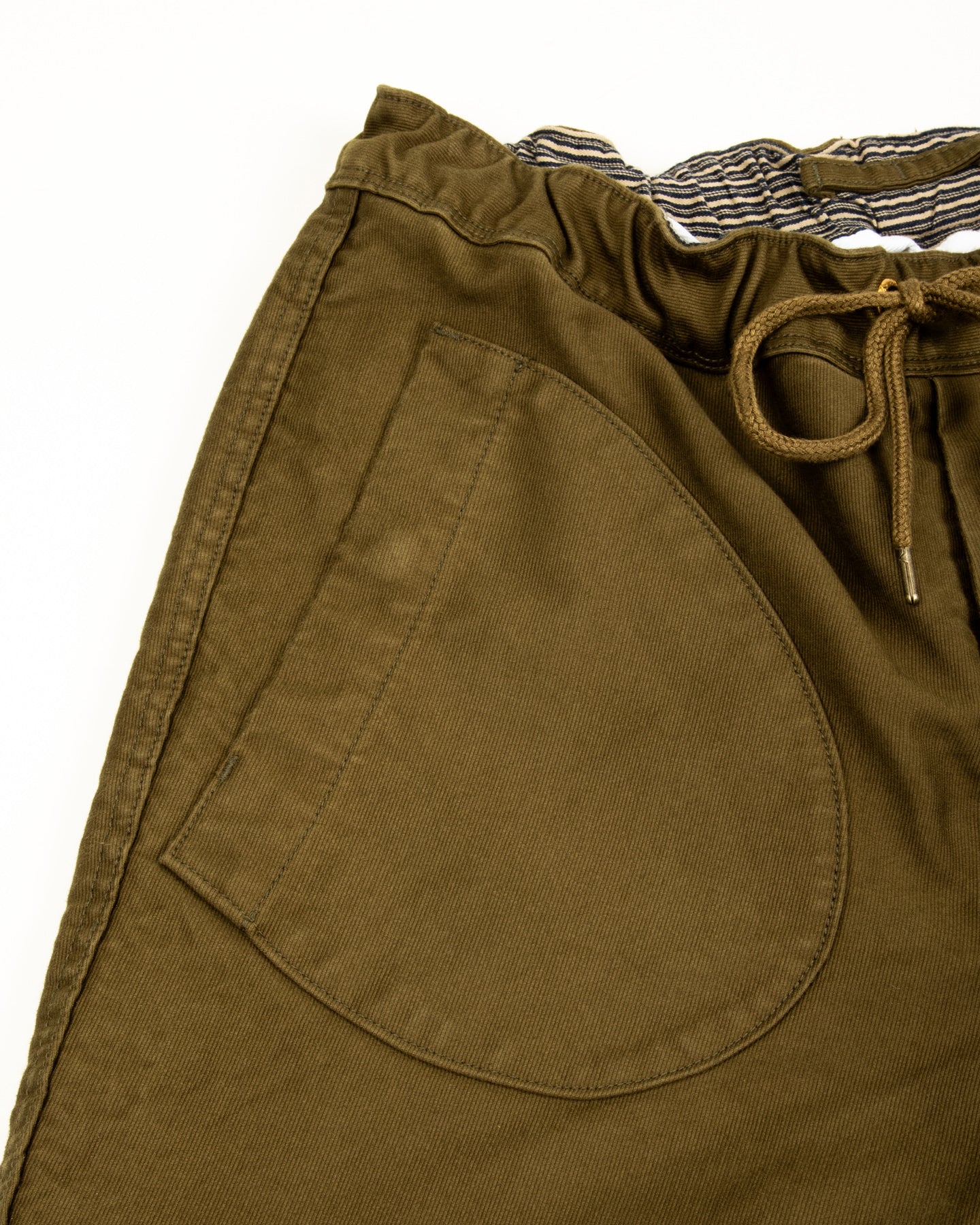 Premium Deck Shorts - Olive