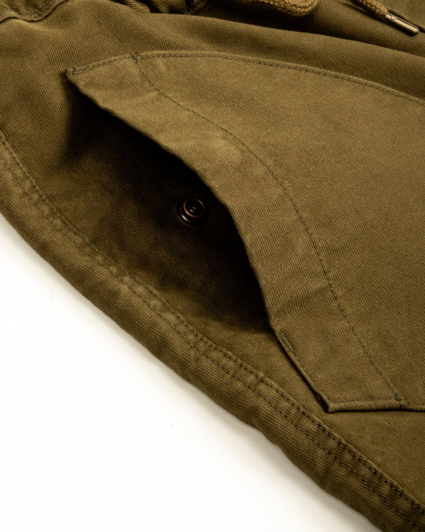 Premium Deck Shorts - Olive