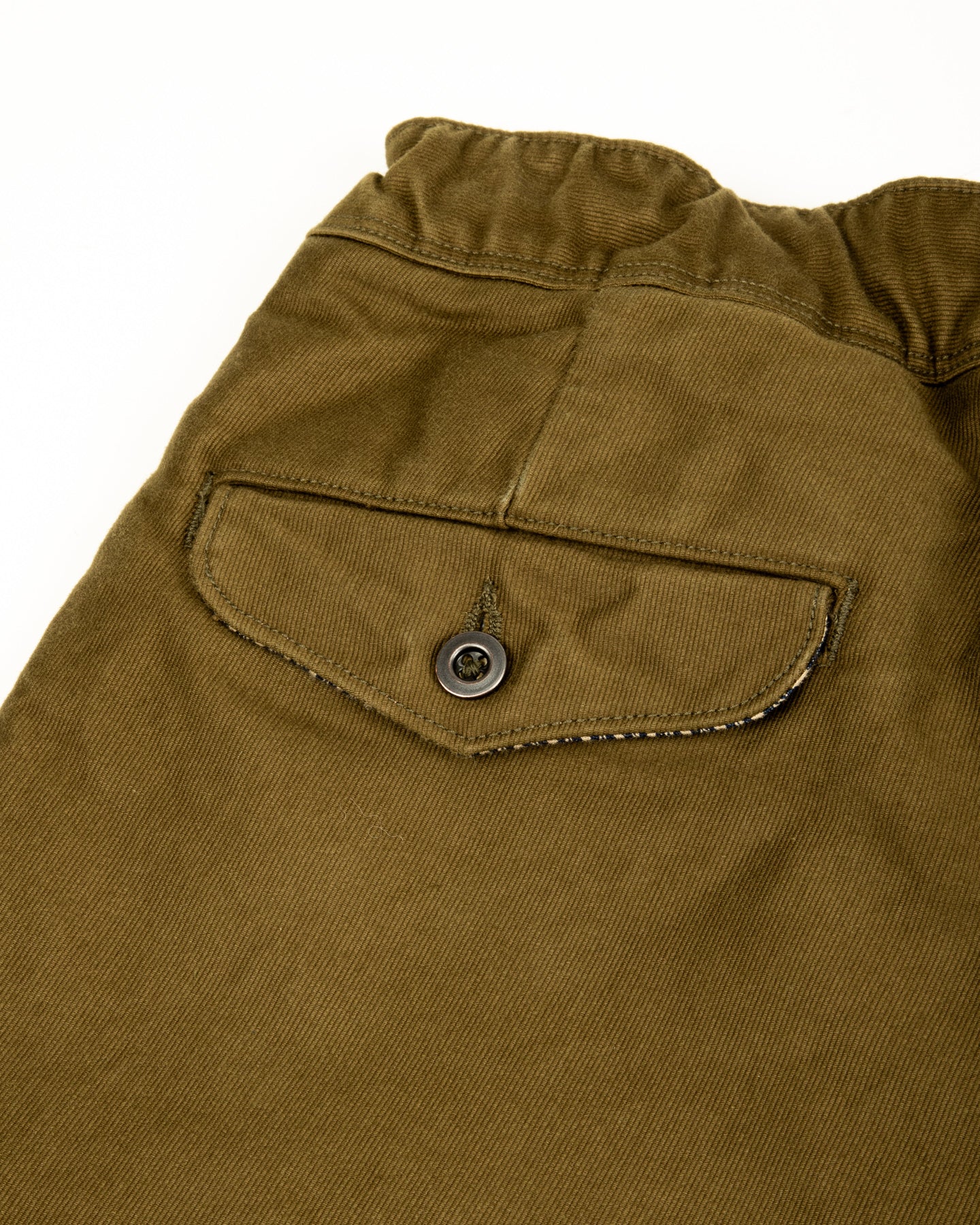 Premium Deck Shorts - Olive