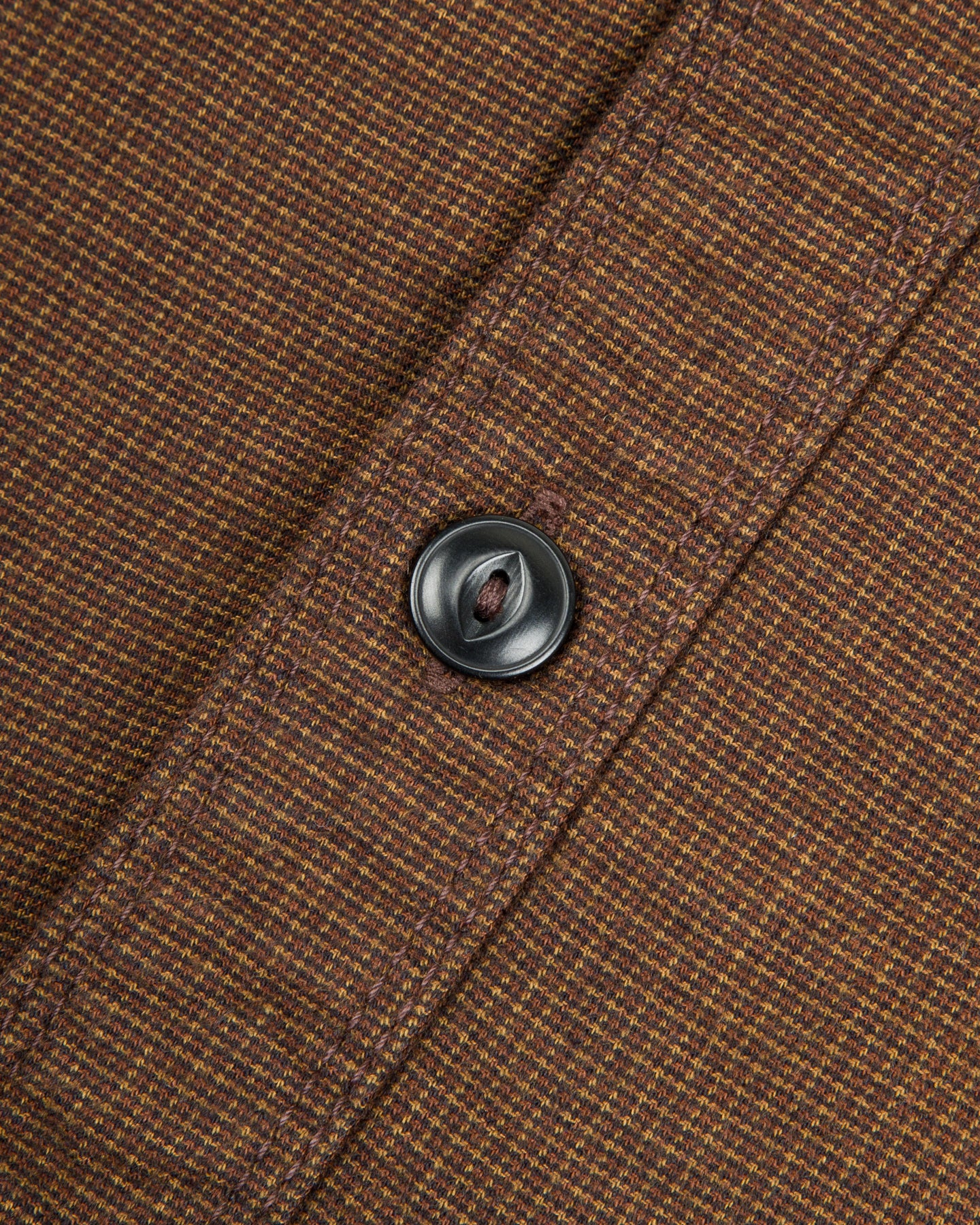 Freenote Rancho Shirt - Brown Check - Standard & Strange