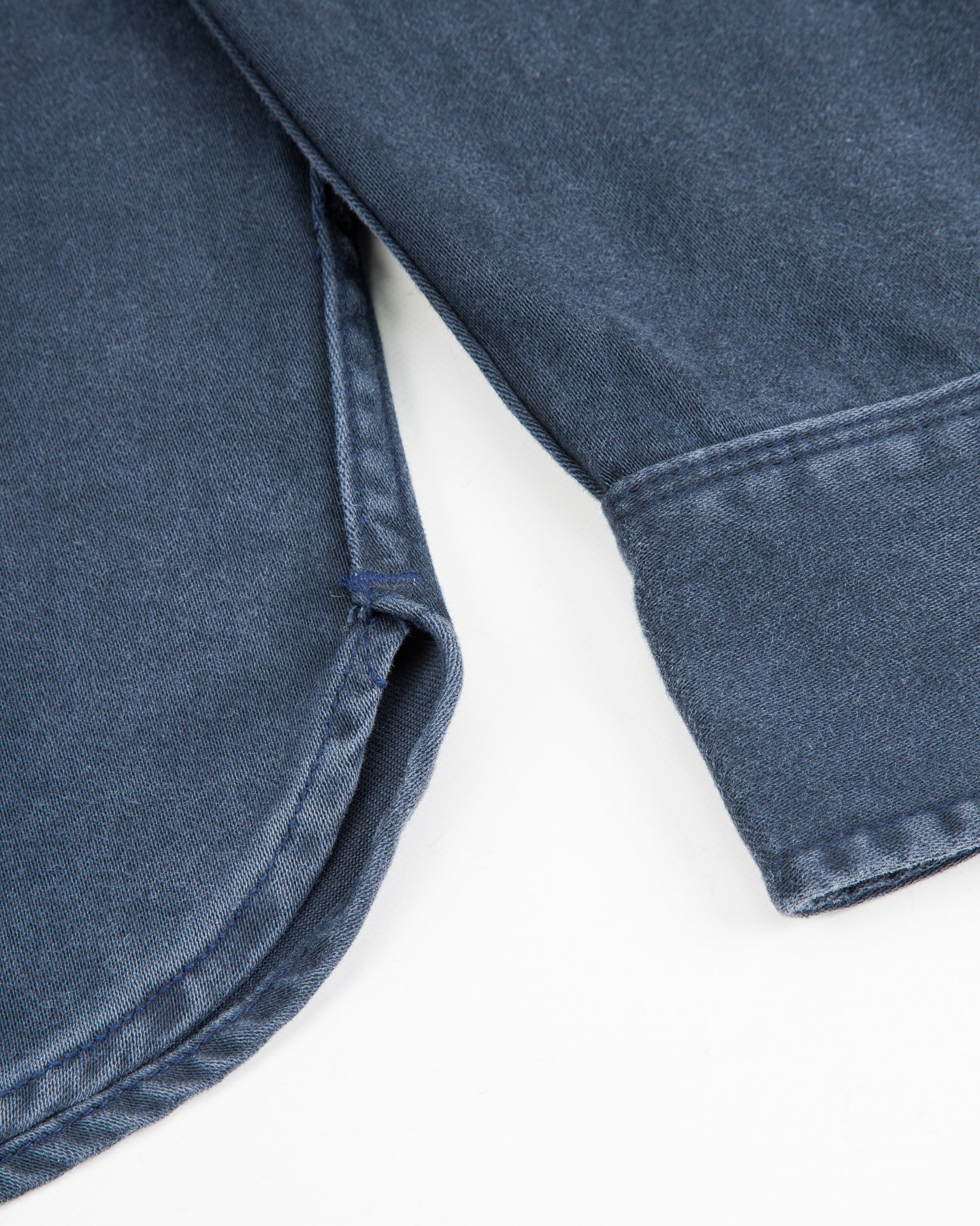 Freenote Utility Shirt - Navy - Standard & Strange