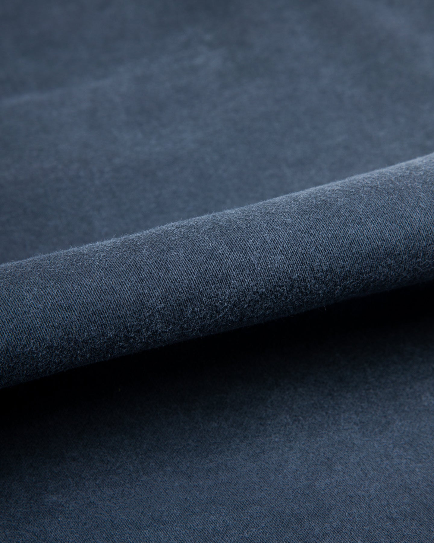 Freenote Utility Shirt - Navy - Standard & Strange