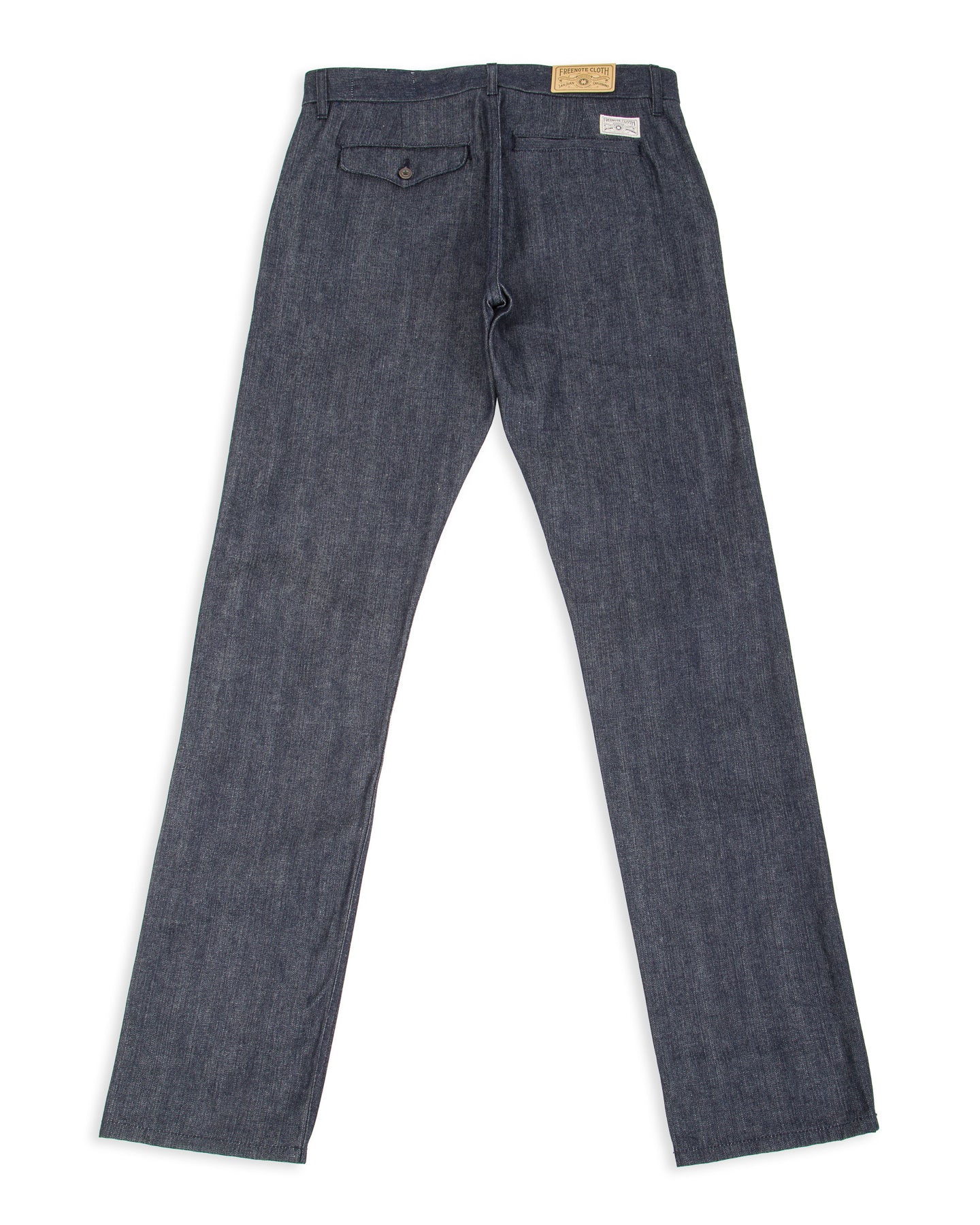 Freenote Workers Chino - 11oz 1900s Denim - Standard & Strange