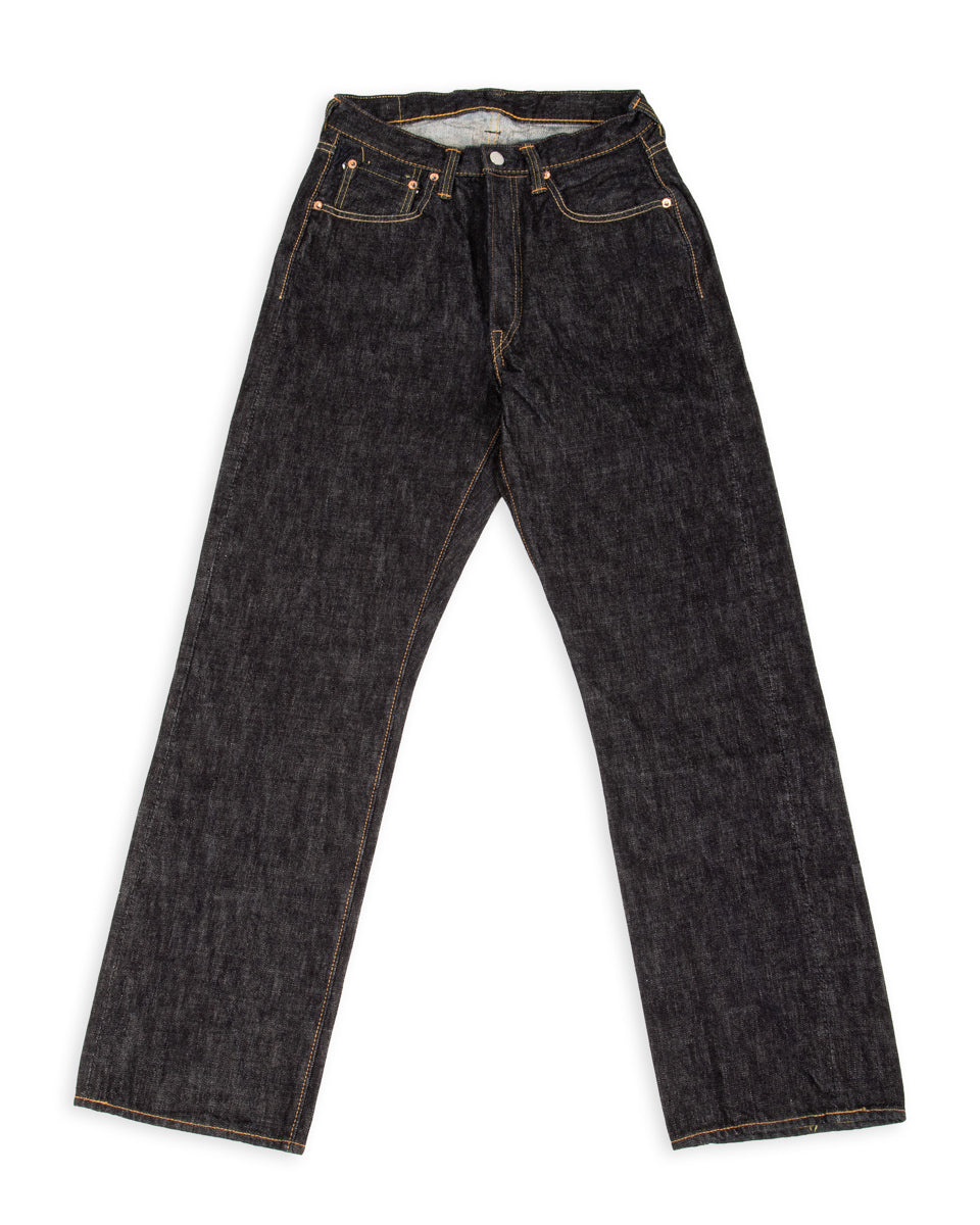 Fullcount 0105XXW - Wide Leg Heavy Ounce - One Wash Denim