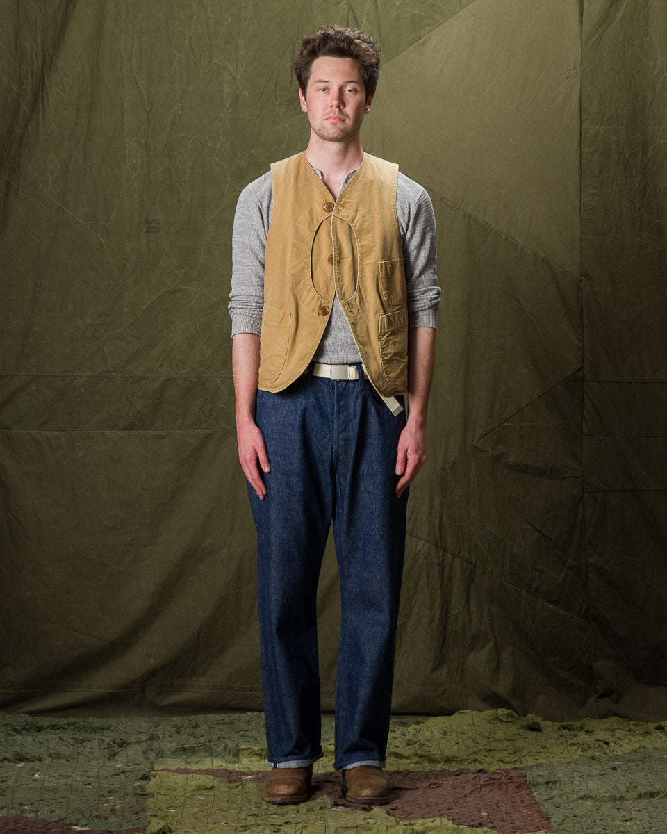 Fullcount 1121-2 Duke Denim 2 - Indigo Blue - Standard & Strange