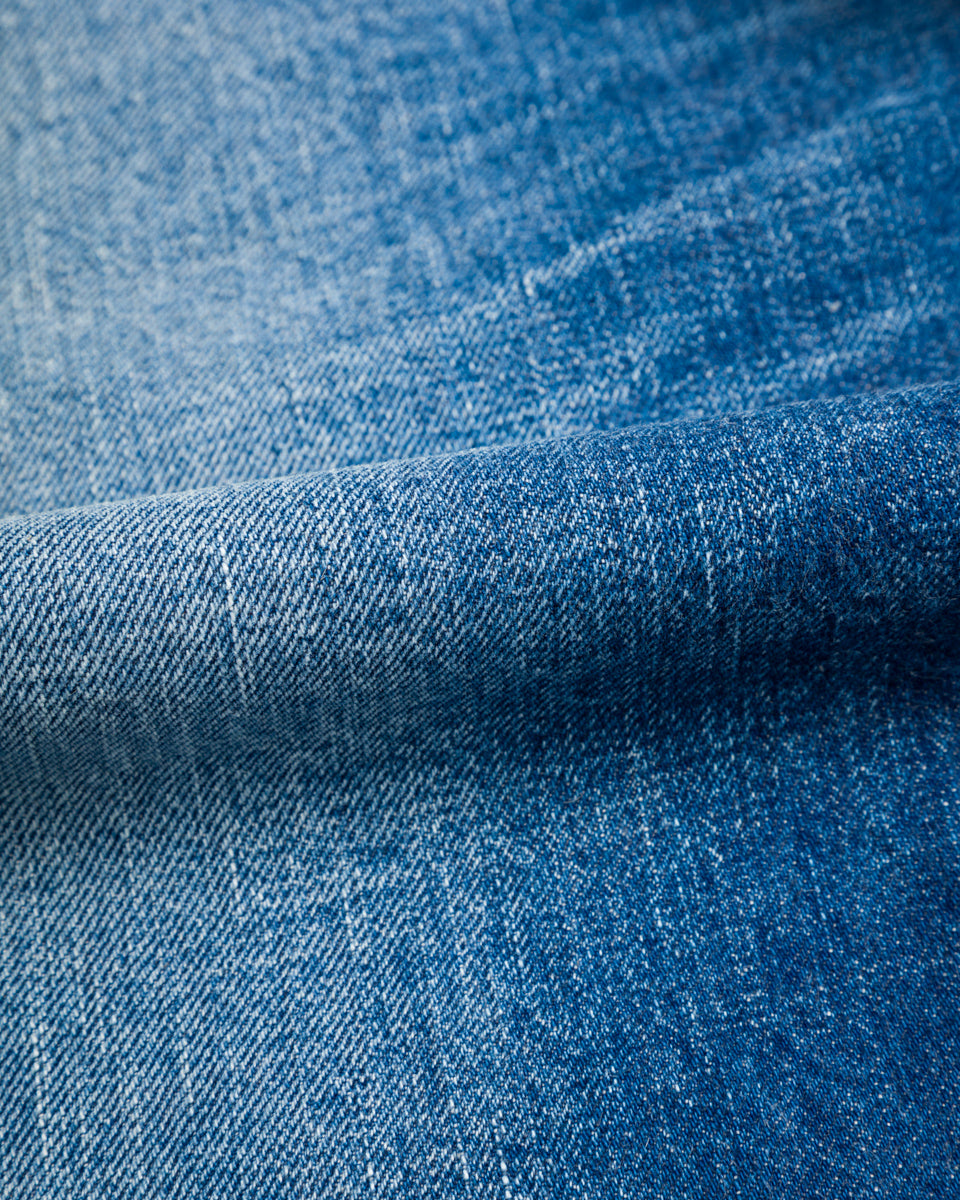 Fullcount 1135HW Women's Ducktail Denim More Than Real - Indigo Blue - Standard & Strange