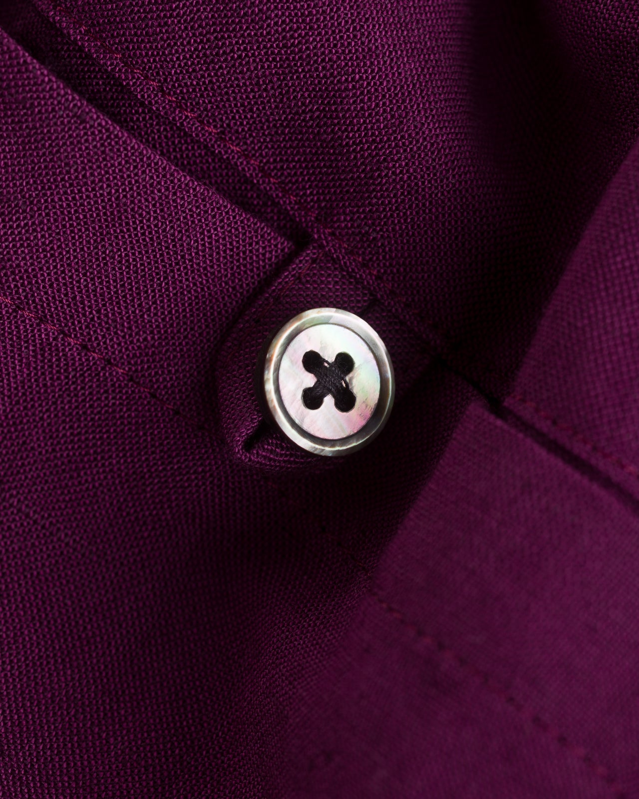 Gorsch Bamboo Linen Shorts - Purple - Standard & Strange