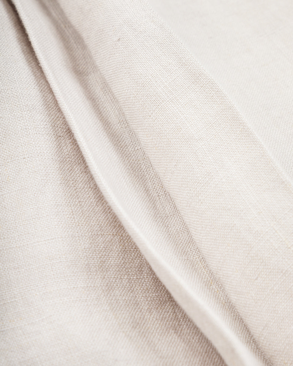 Gorsch Belgian Linen Culotte - Light Grey - Standard & Strange