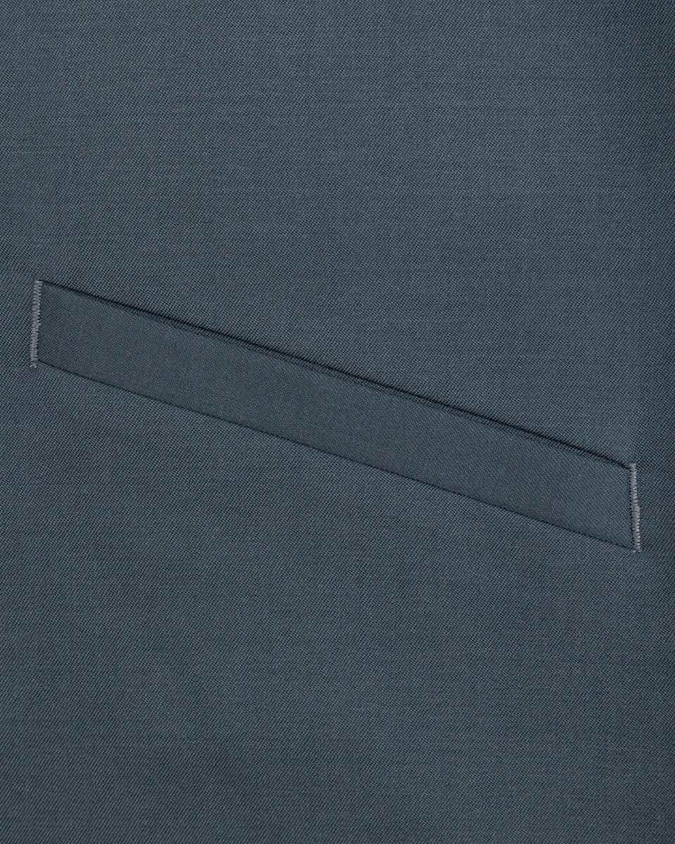 Gorsch Cover Jacket - Old Blue - Standard & Strange