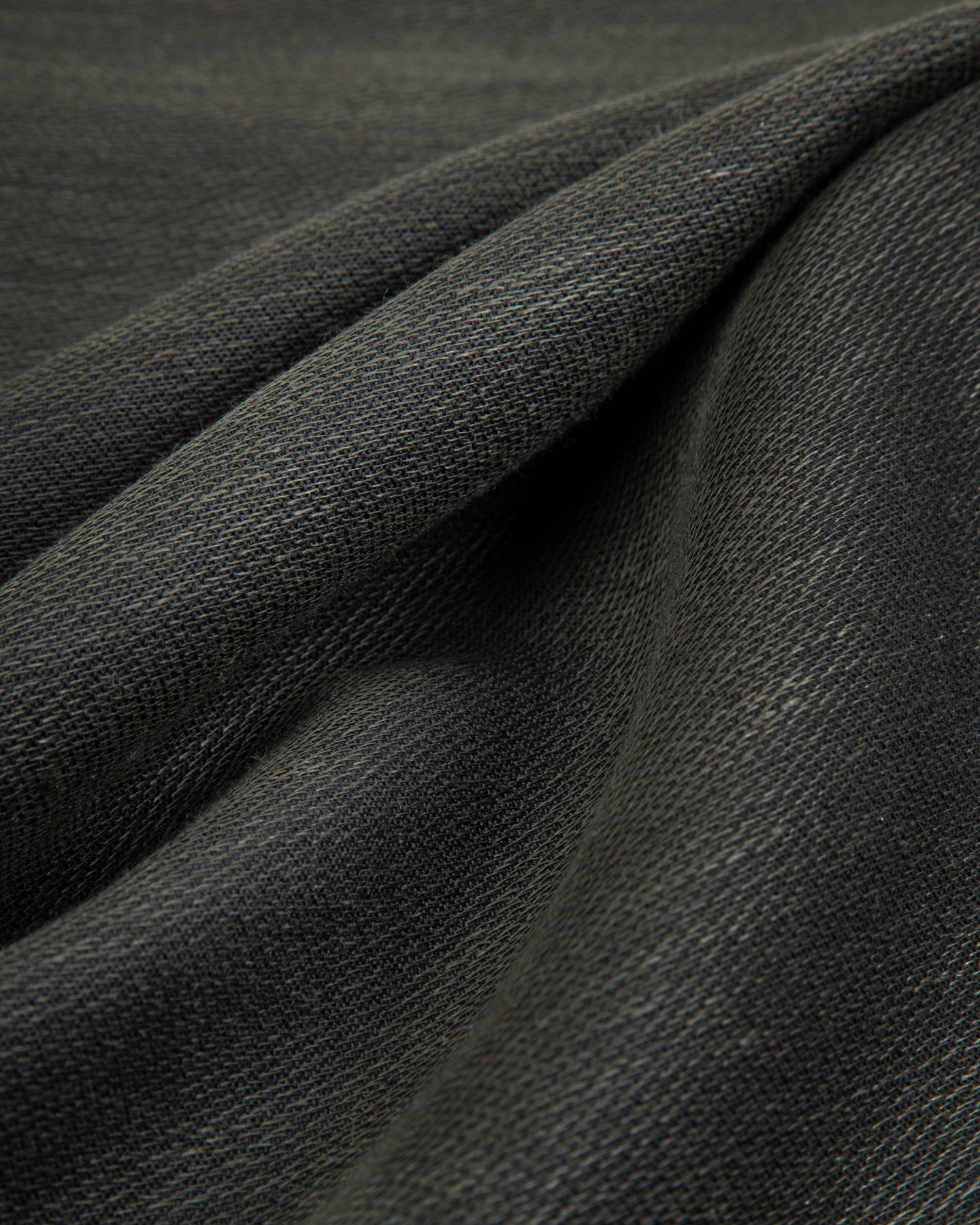 Gorsch One Size Wool Hemp Easy Trousers - Deep Green - Standard & Strange