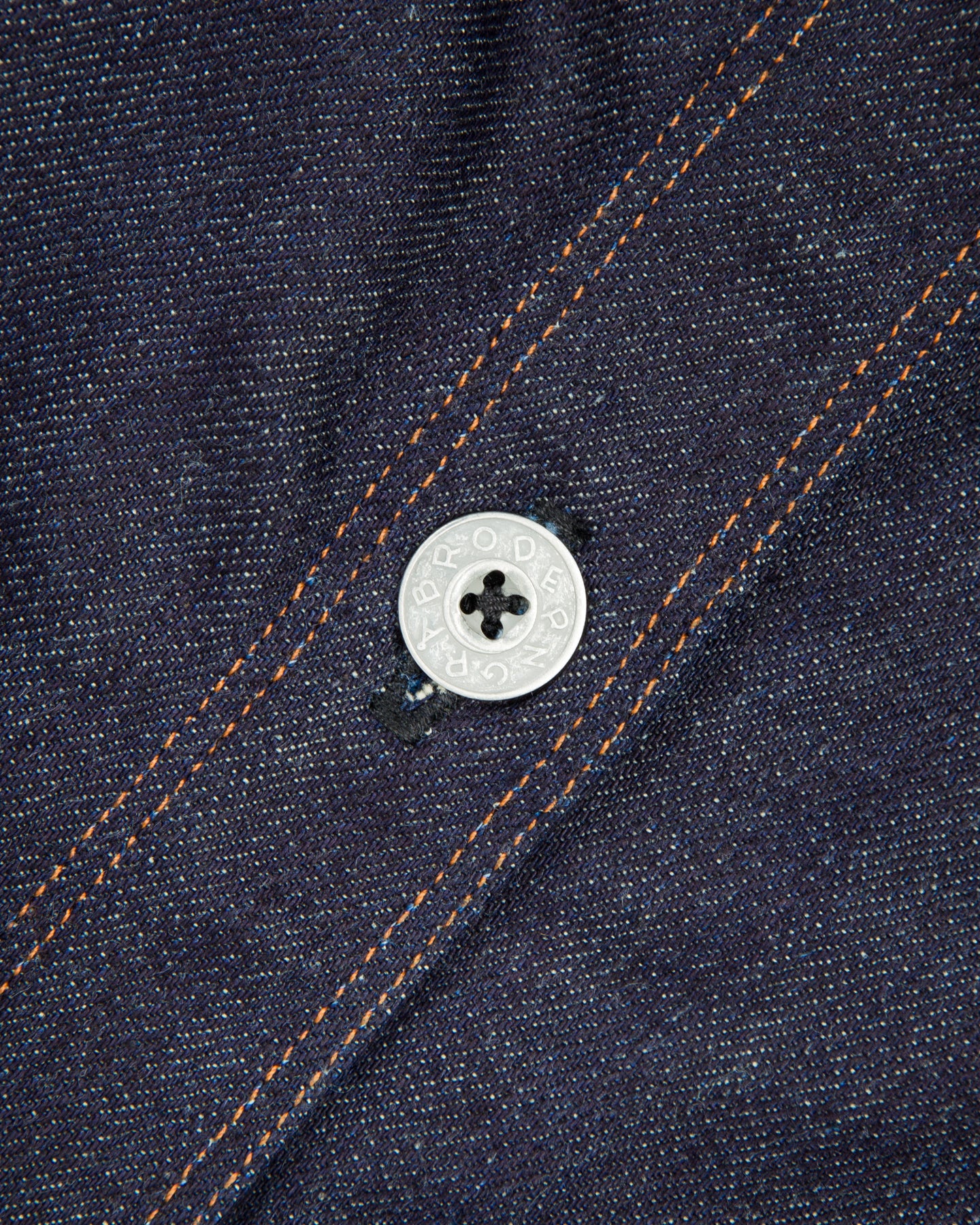 Norrgårde Jacket - 11.5 oz Plain Selvedge