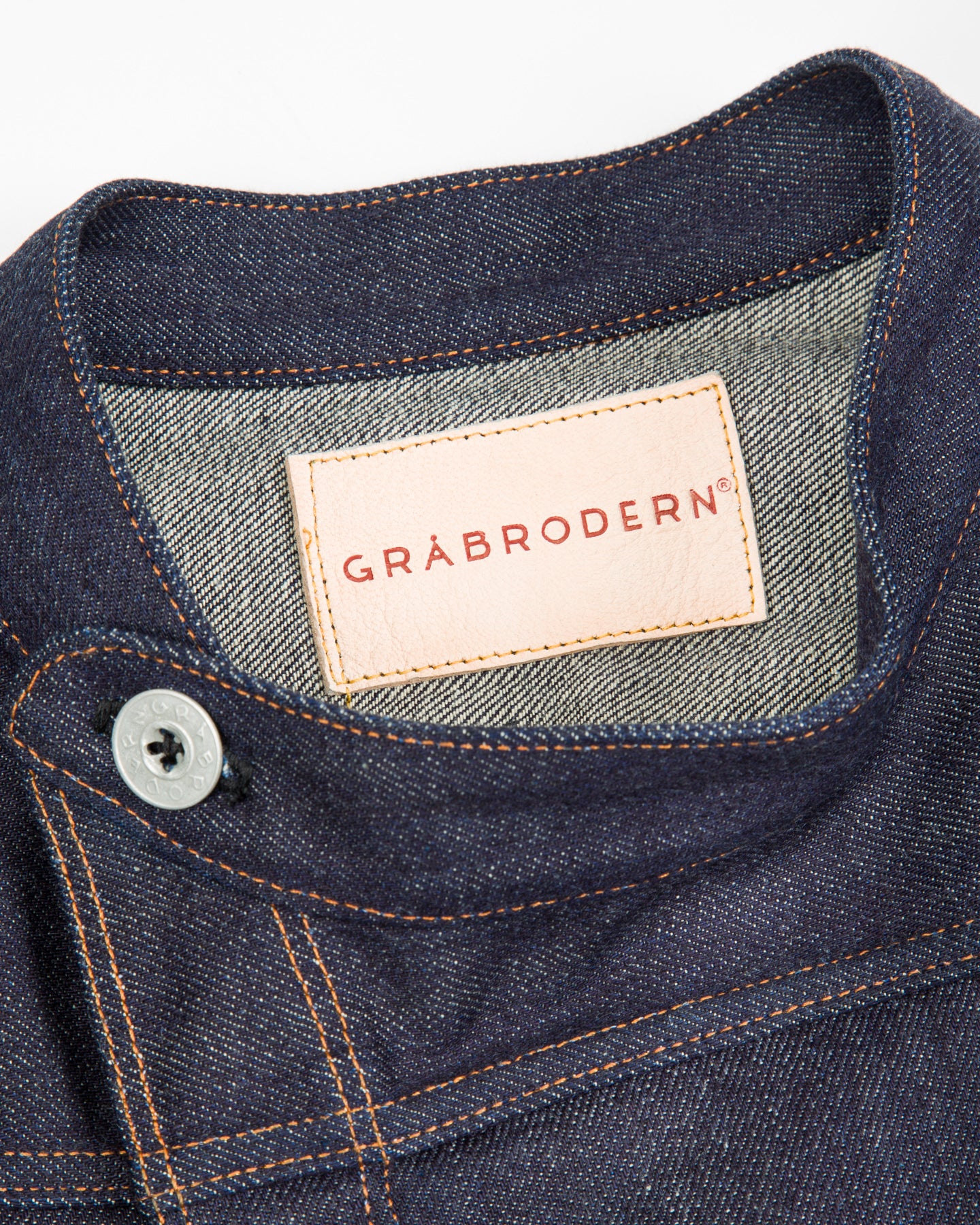 Norrgårde Jacket - 11.5 oz Plain Selvedge