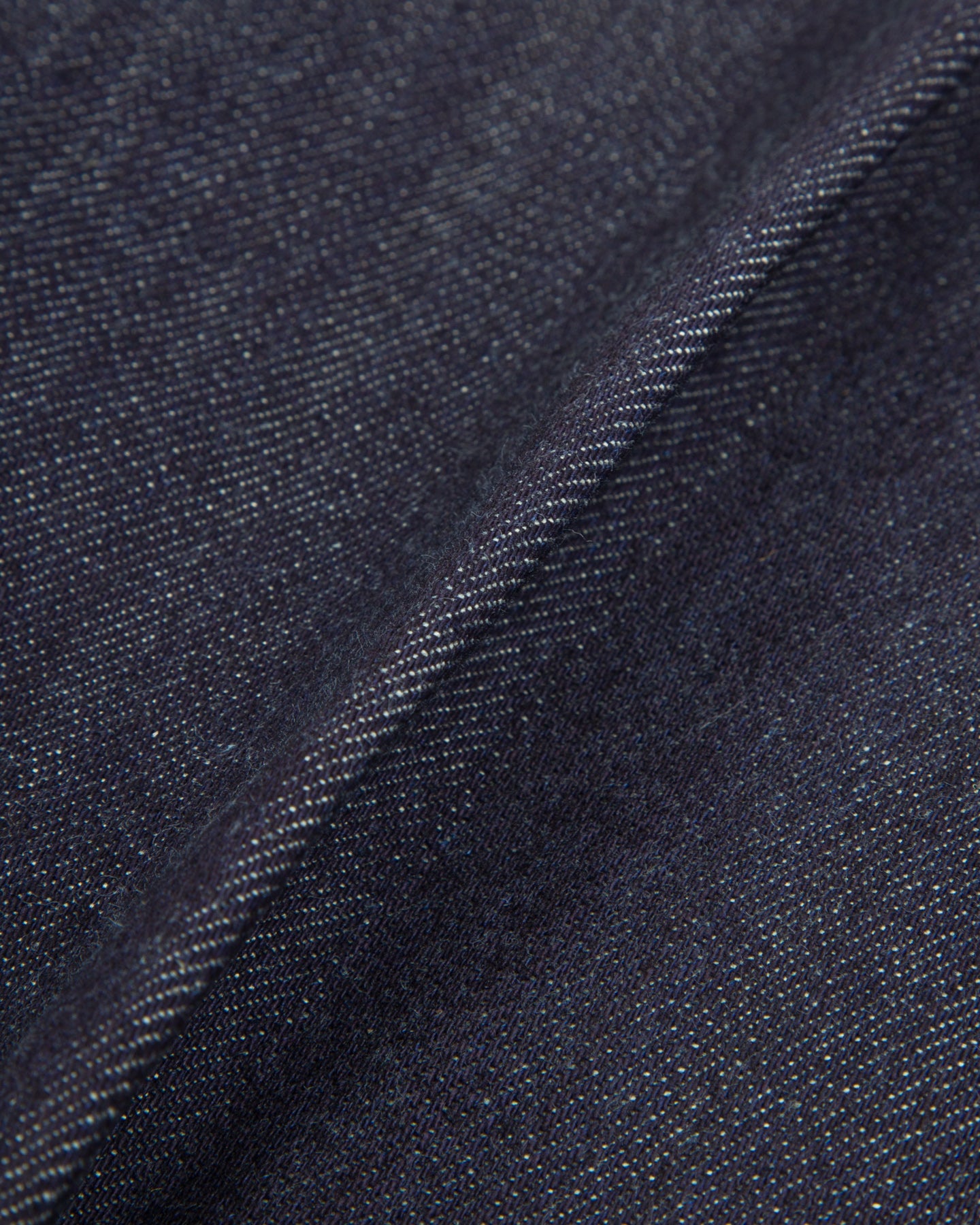 Norrgårde Jacket - 11.5 oz Plain Selvedge