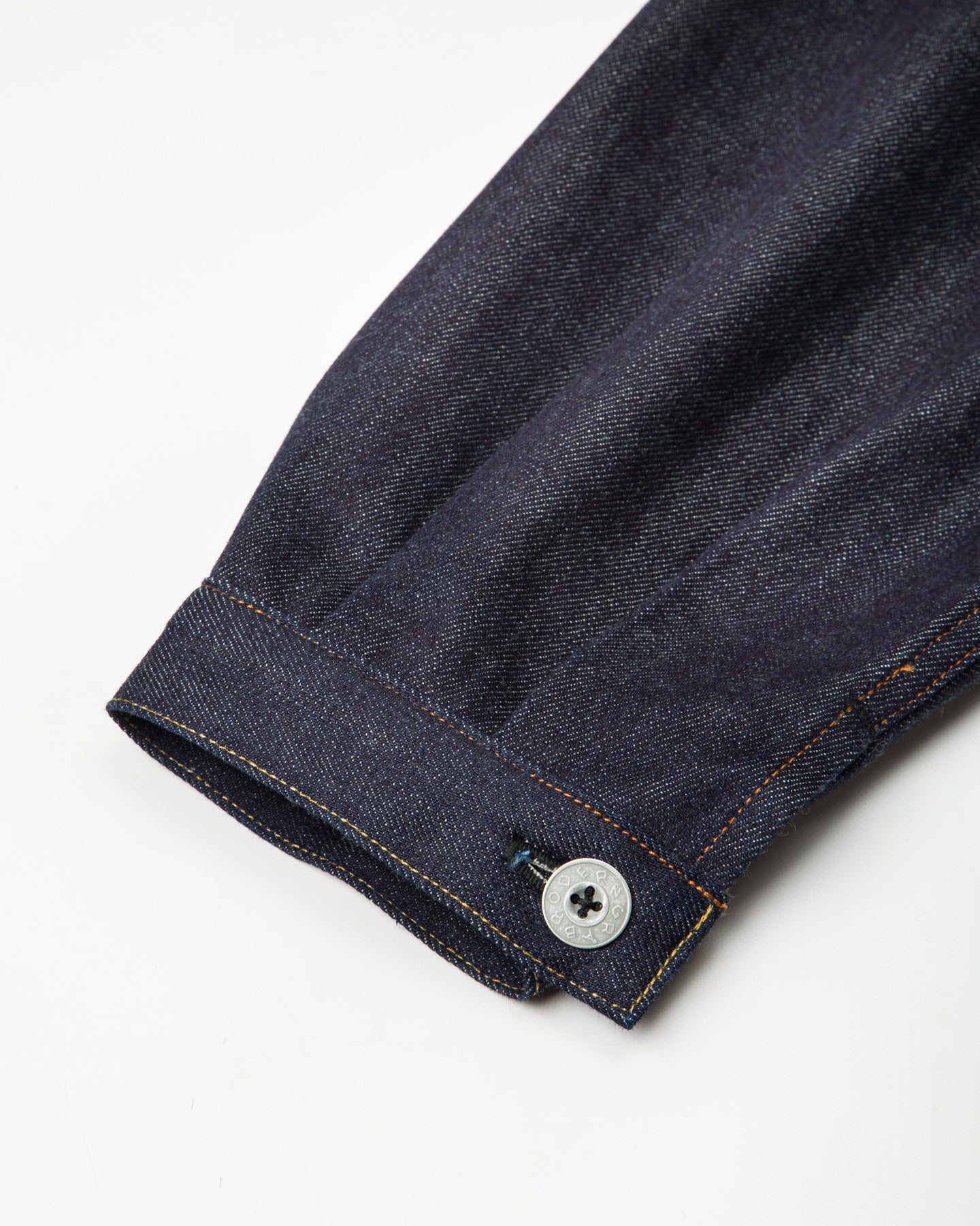 Norrgårde Jacket - 11.5 oz Plain Selvedge