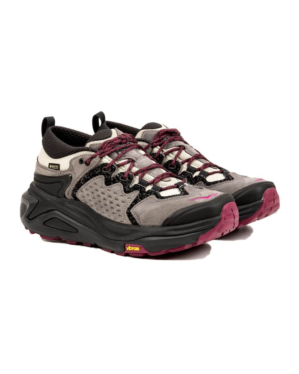 Kaha 3 Low GTX TP - Black/Stone Fruit – Standard & Strange